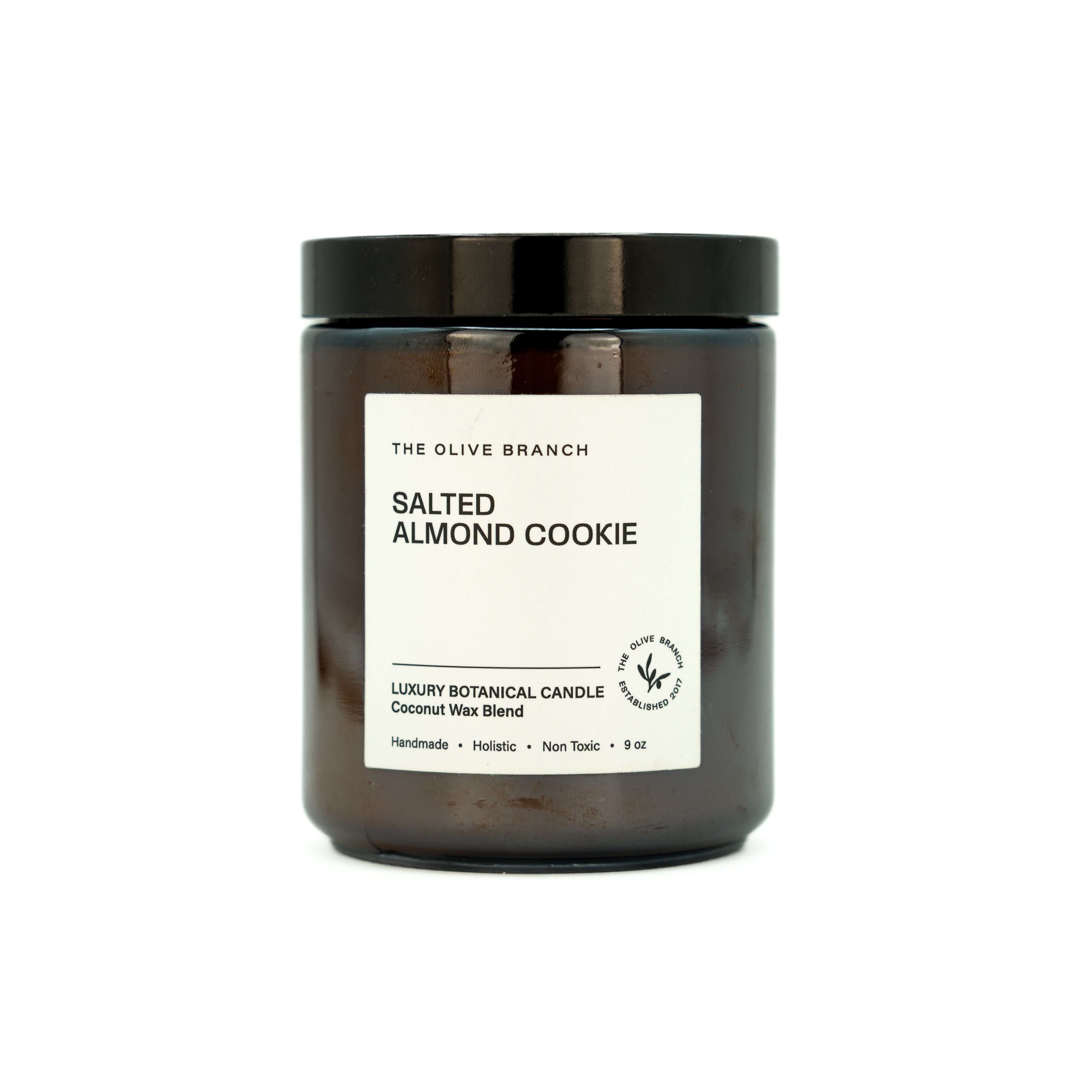 Luxury Botanical Candles