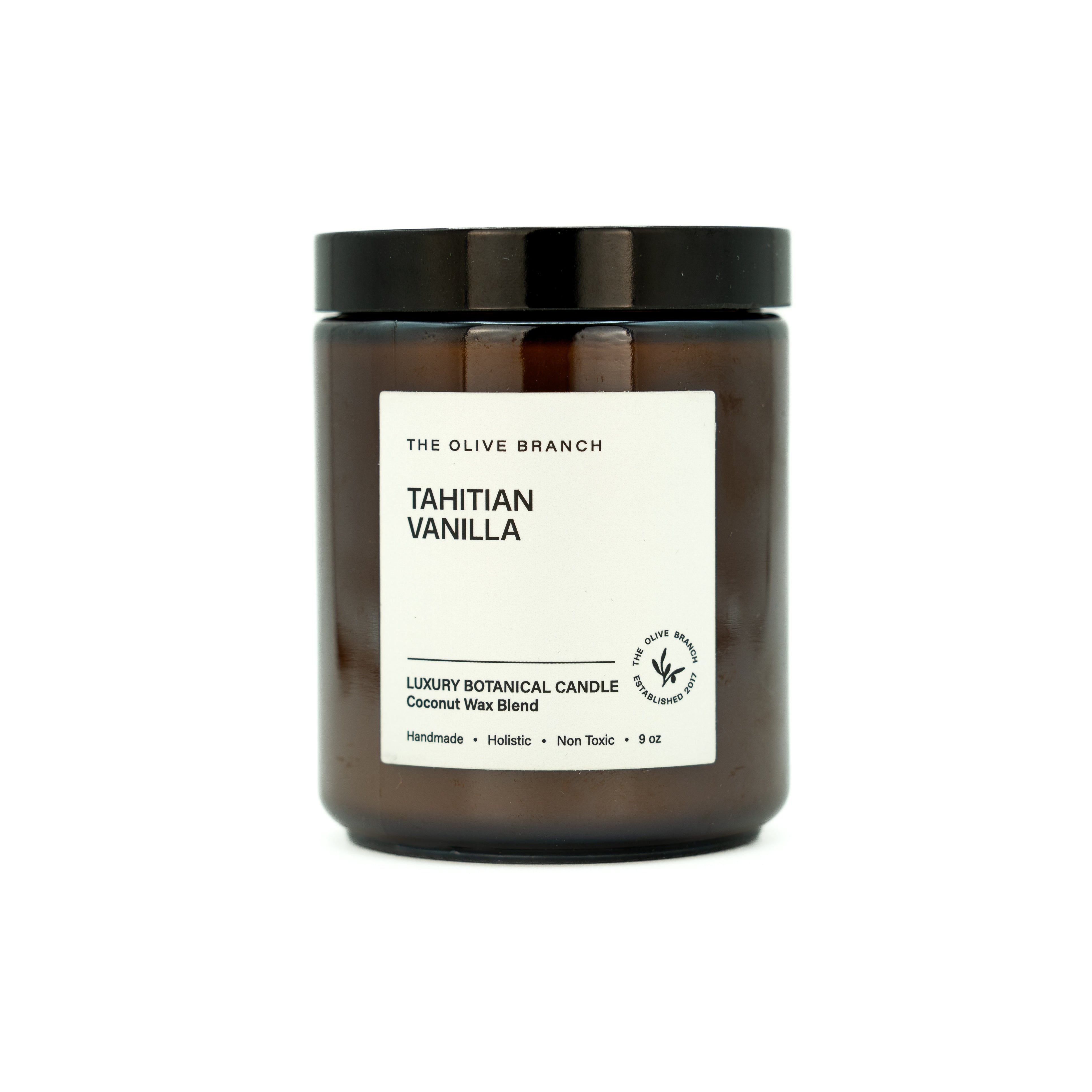 Luxury Botanical Candles