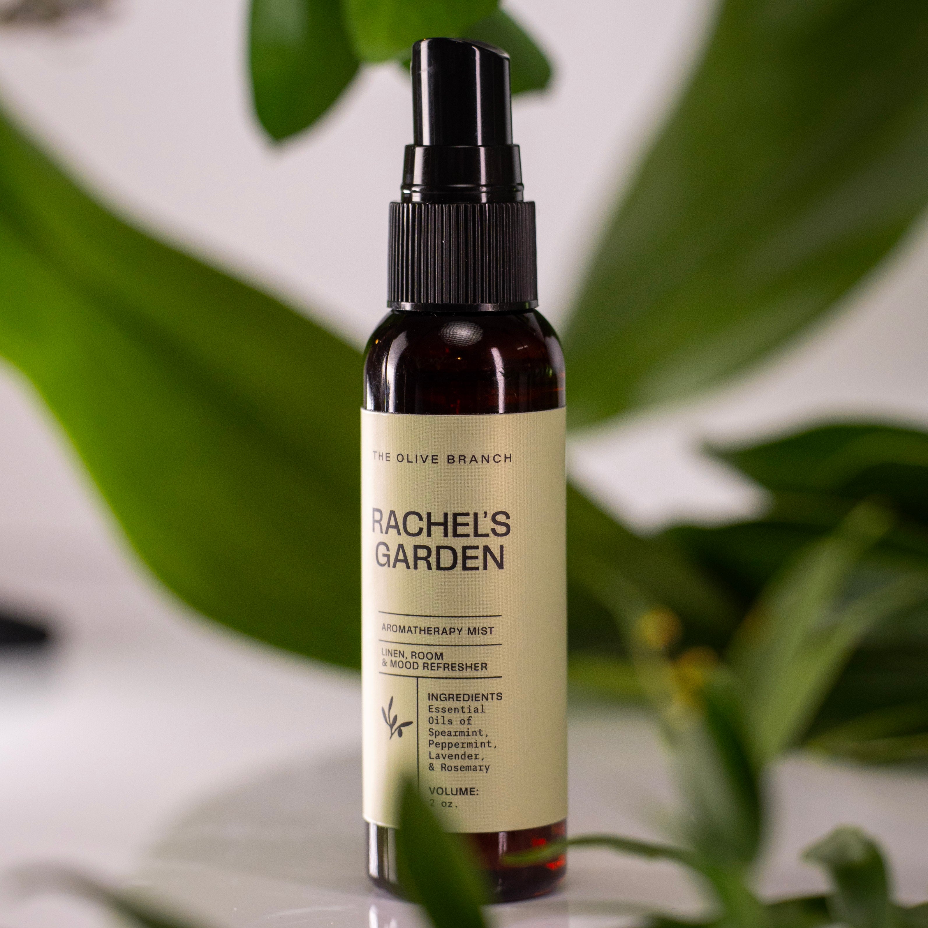 2oz Aromatherapy Mists