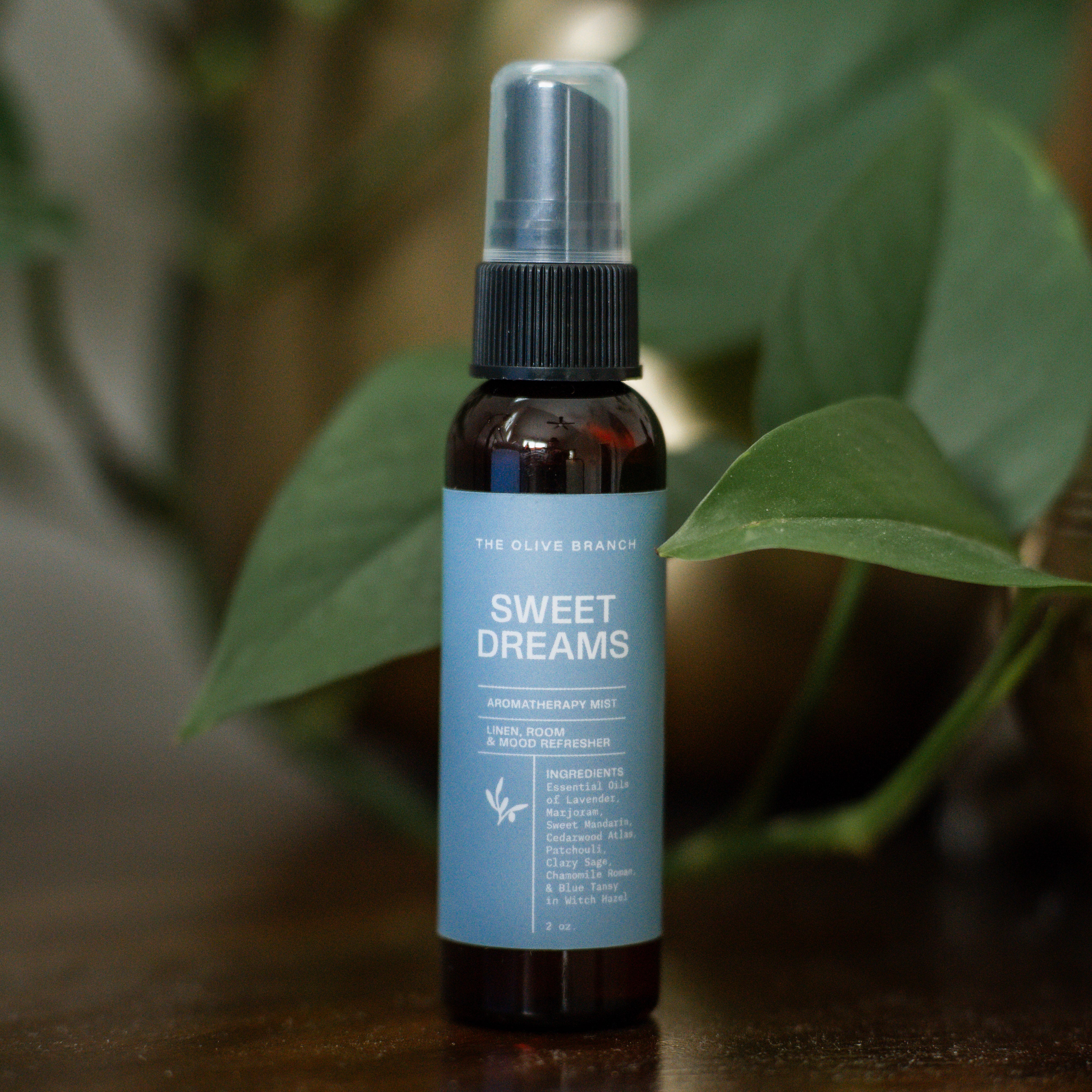 2oz Aromatherapy Mists