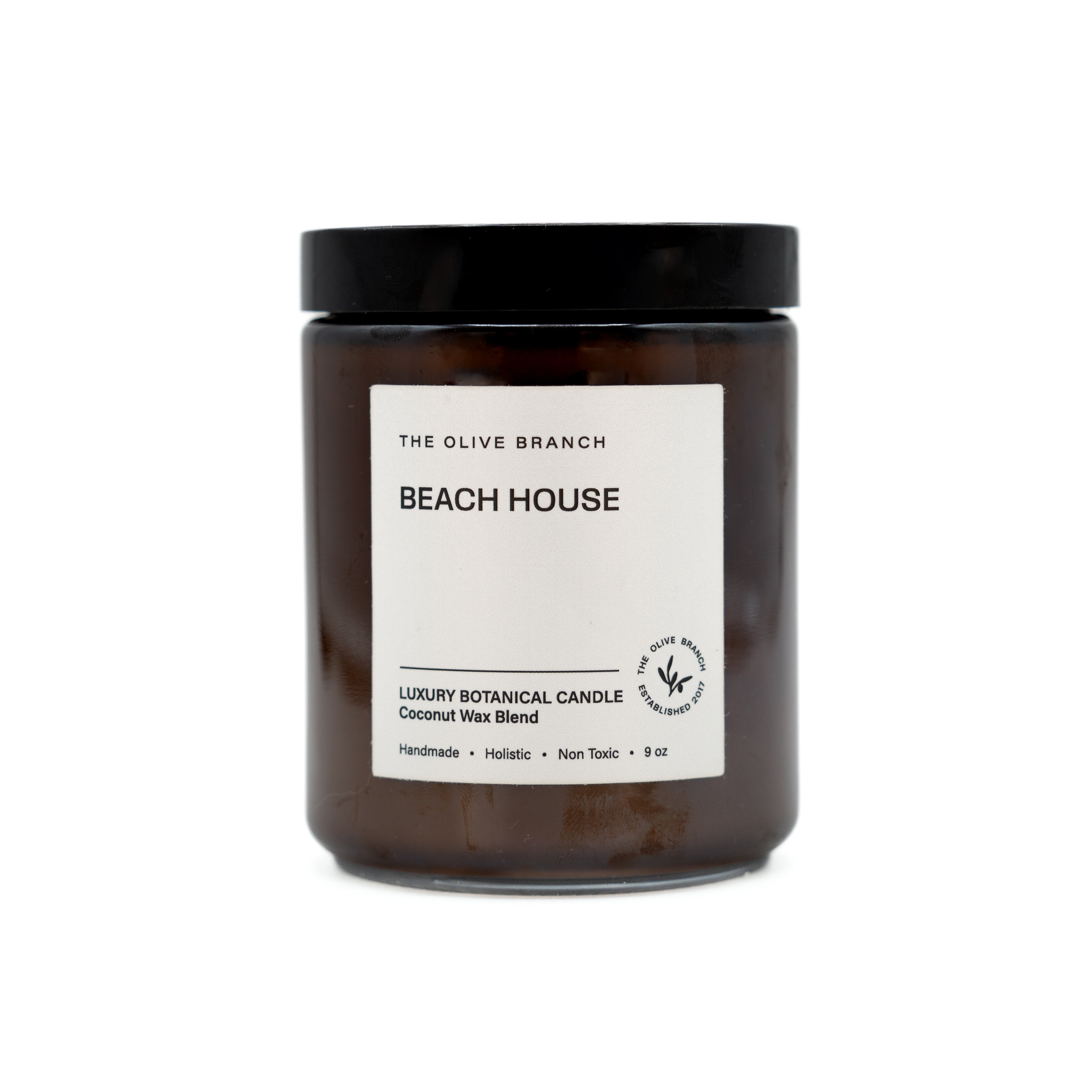 Luxury Botanical Candles