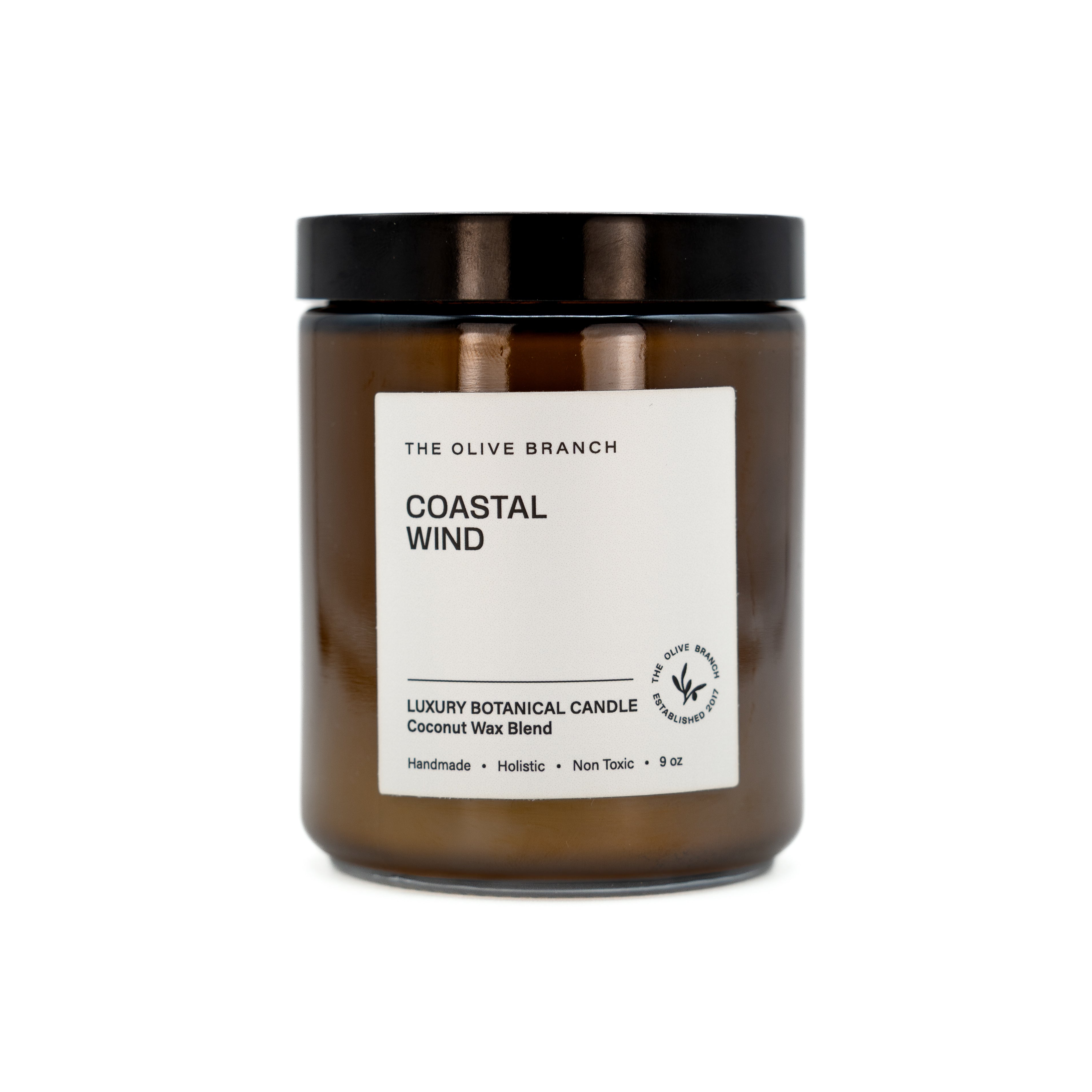 Luxury Botanical Candles