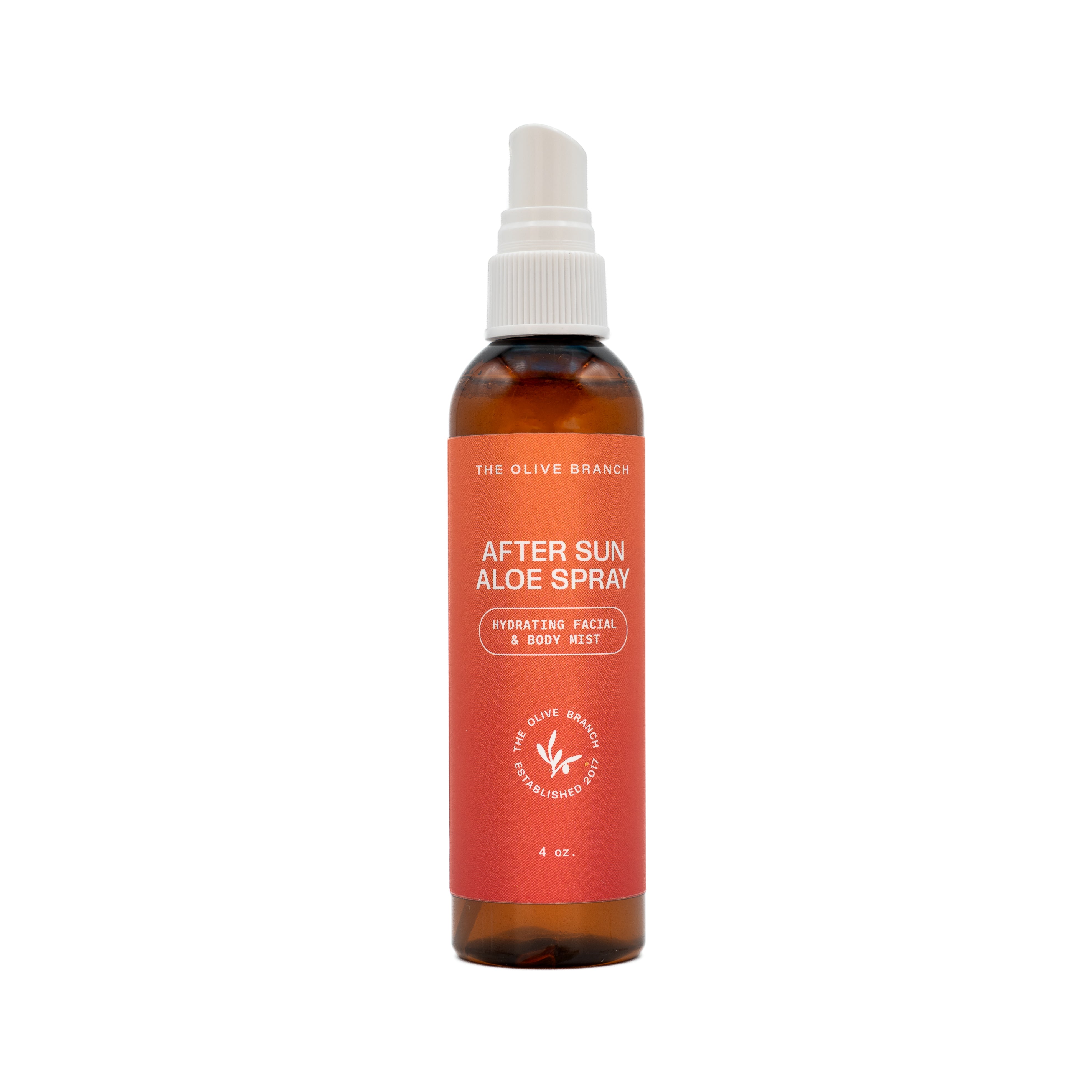 After Sun Aloe Spray