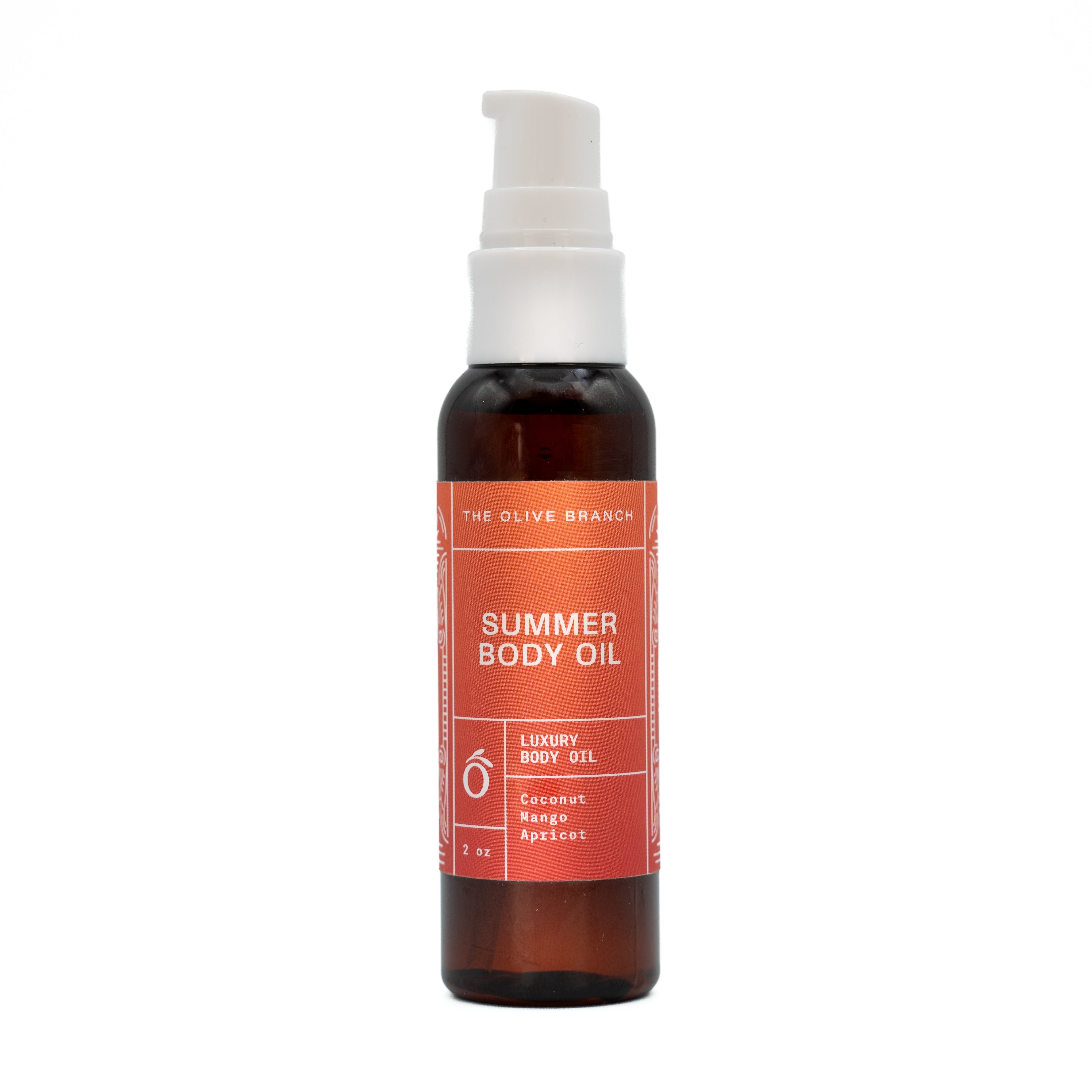 Summer Body Oil