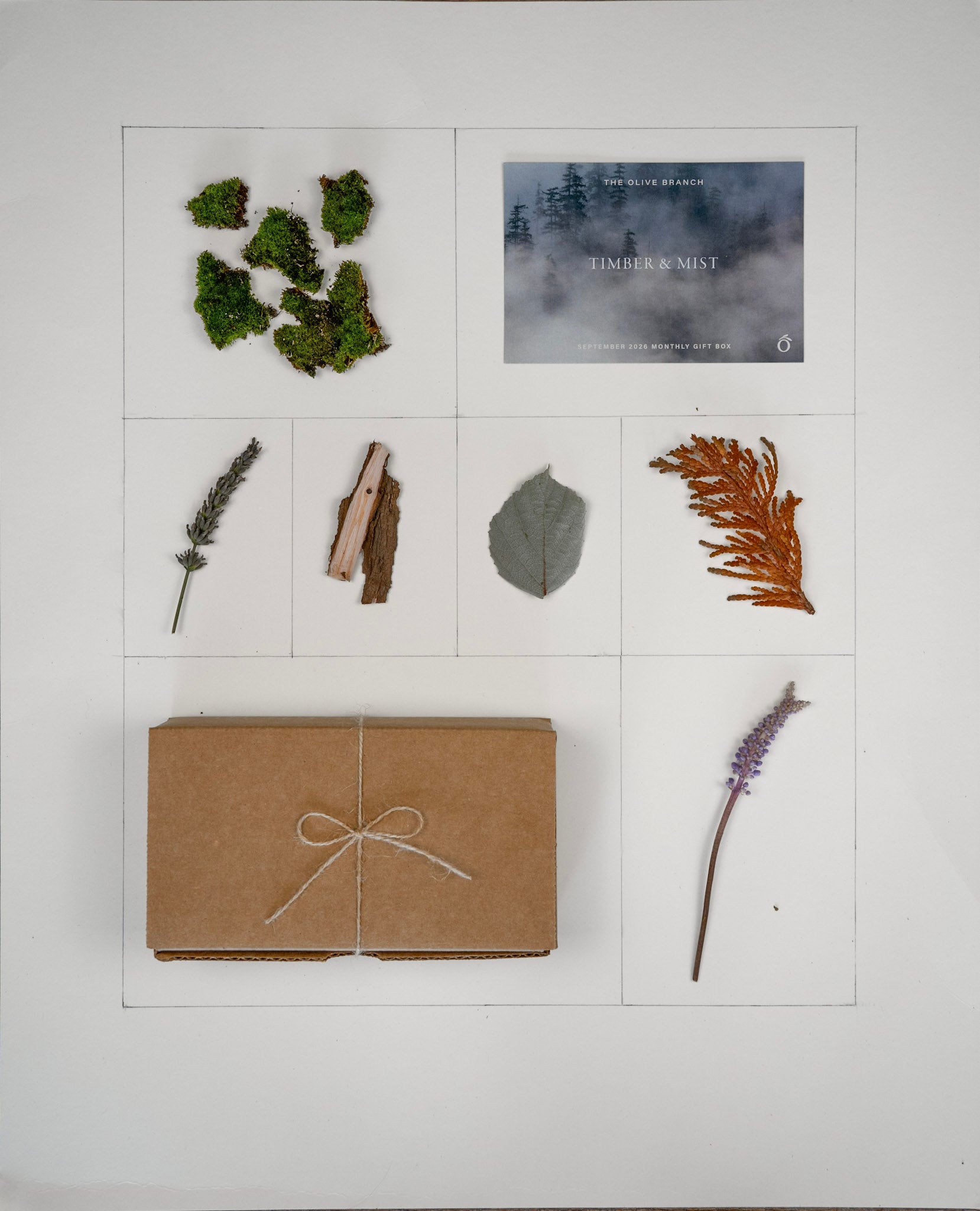September Gift Box