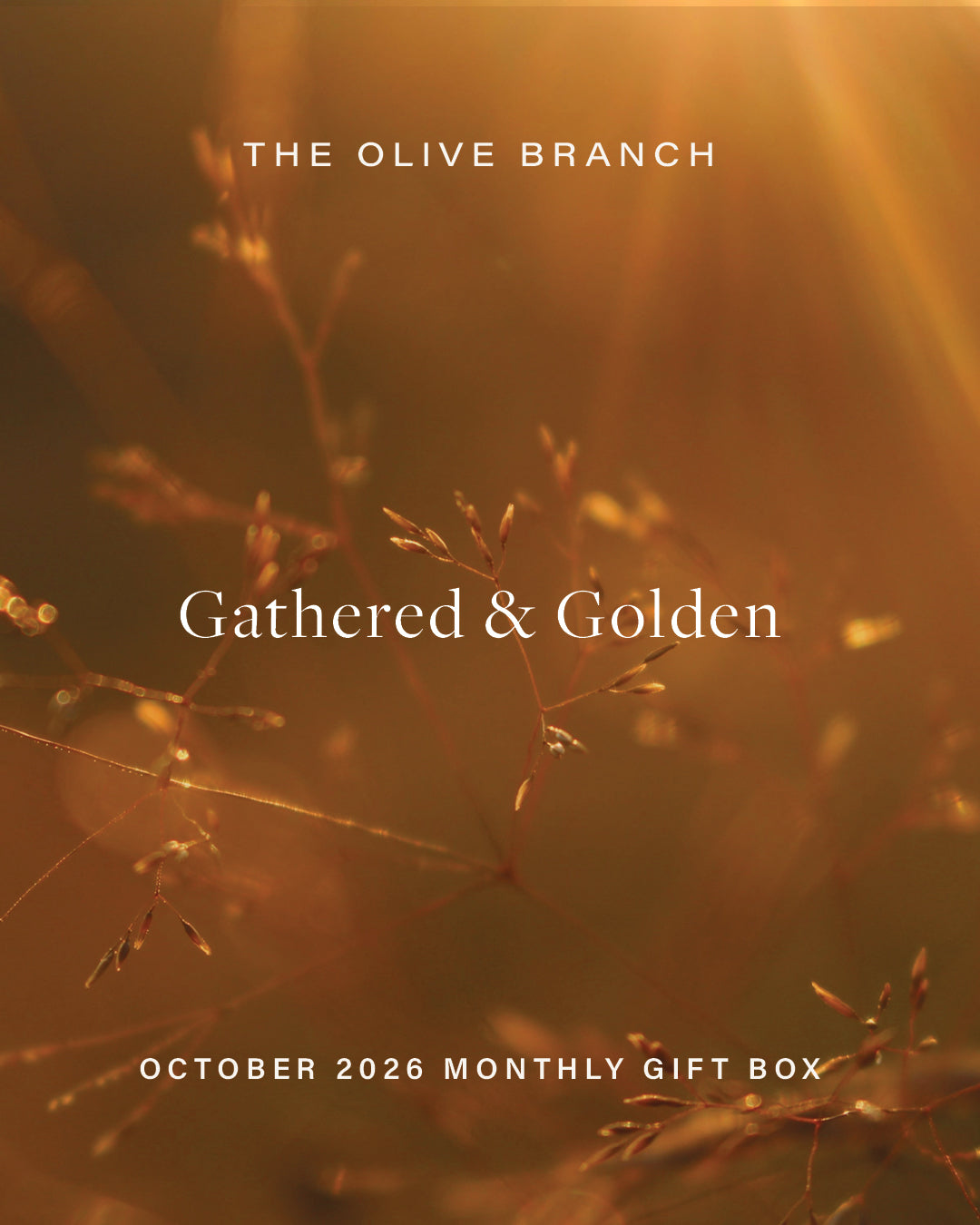 October Gift Box