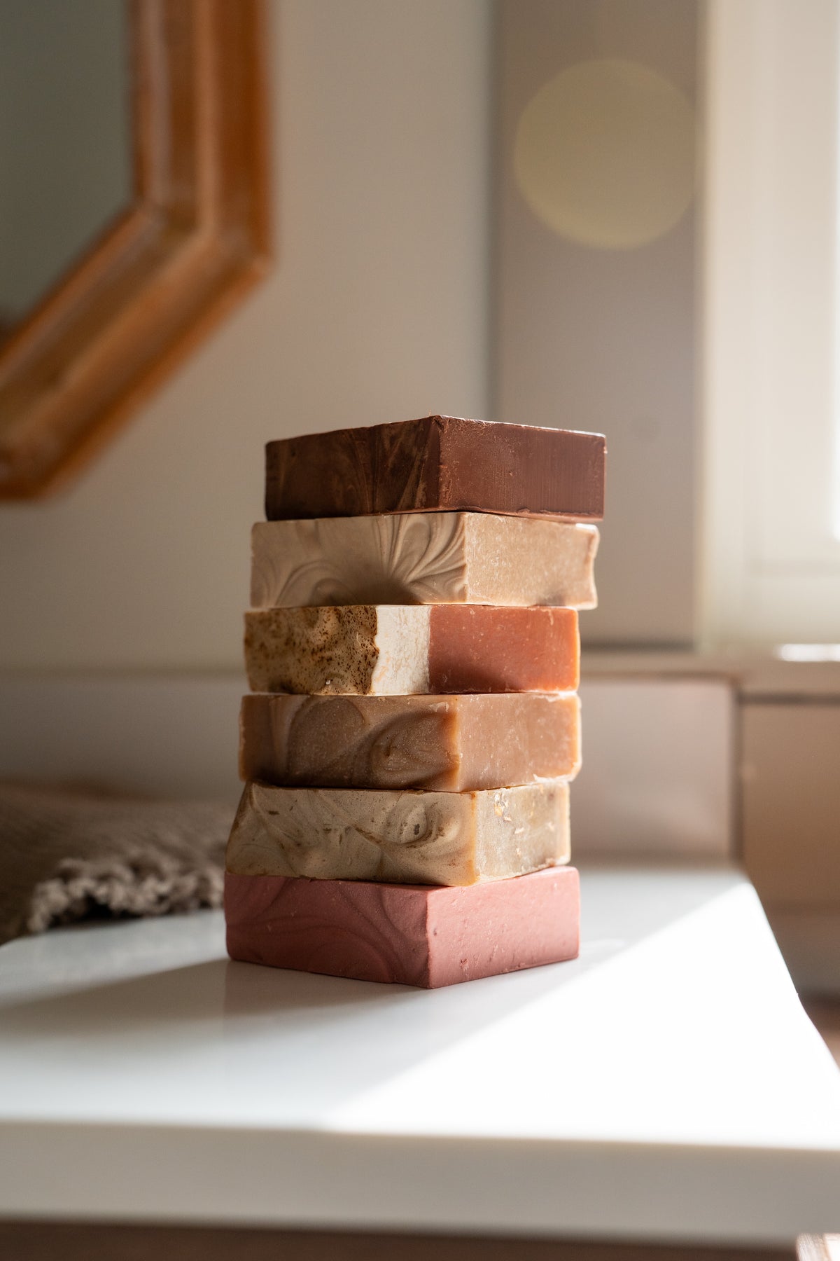 Autumn 2026 Limited Edition Botanical Soaps