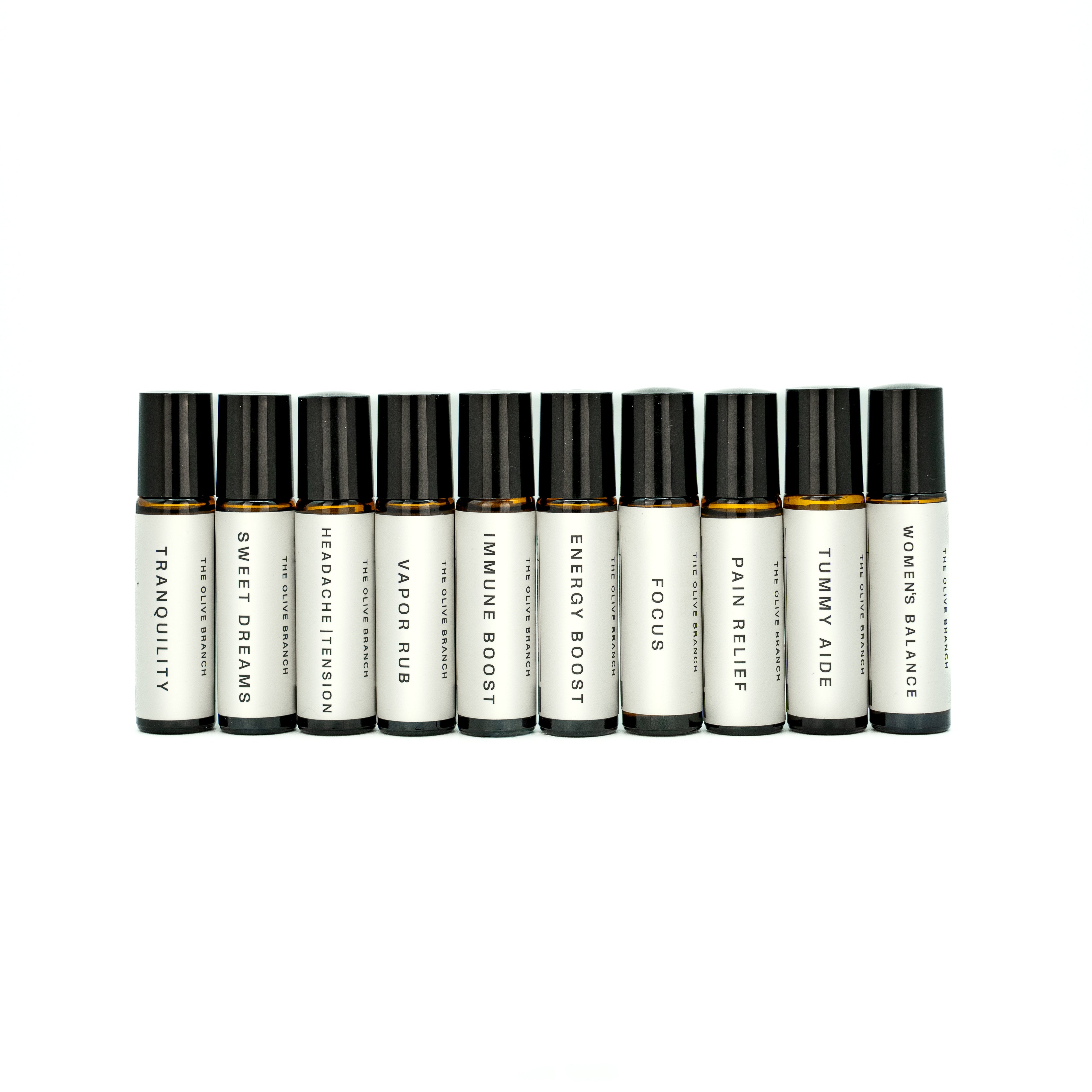 Essential Oil Roller Bottles