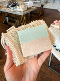 Sisal Soap Bag
