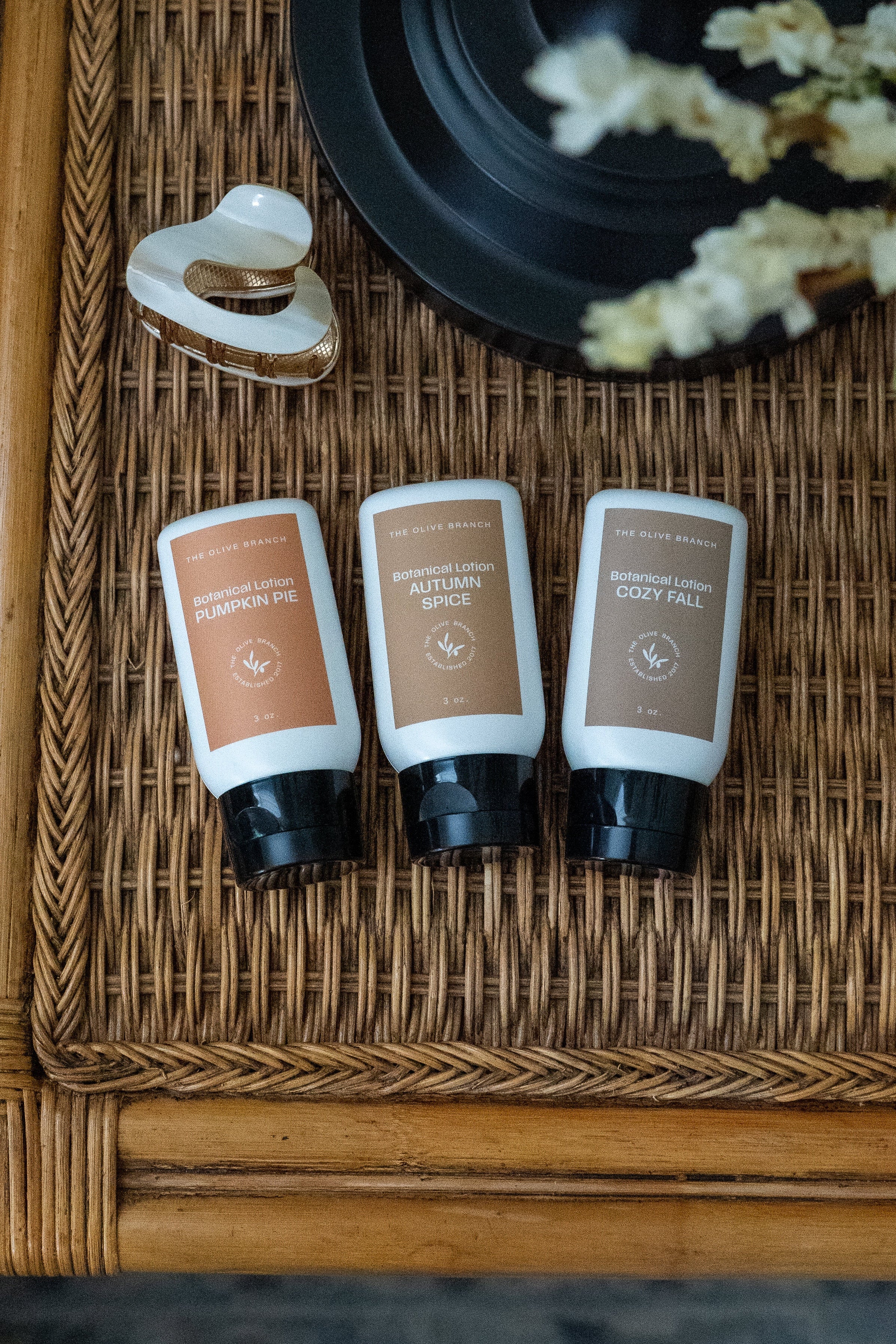 Autumn 2026 Limited Edition Botanical Lotions