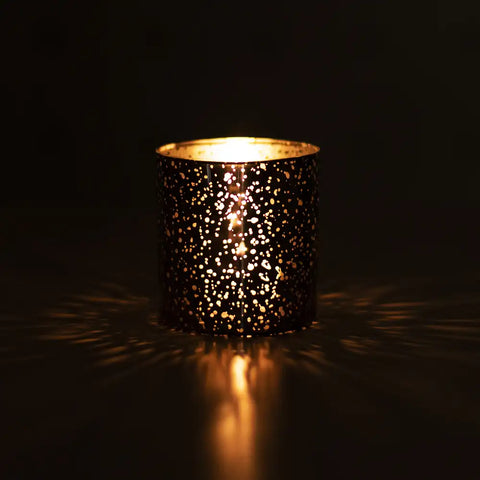 New Year’s Eve Candle