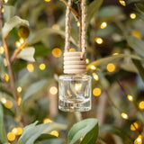 Frosted Pine Essential Oil Holiday Christmas Tree Diffuser