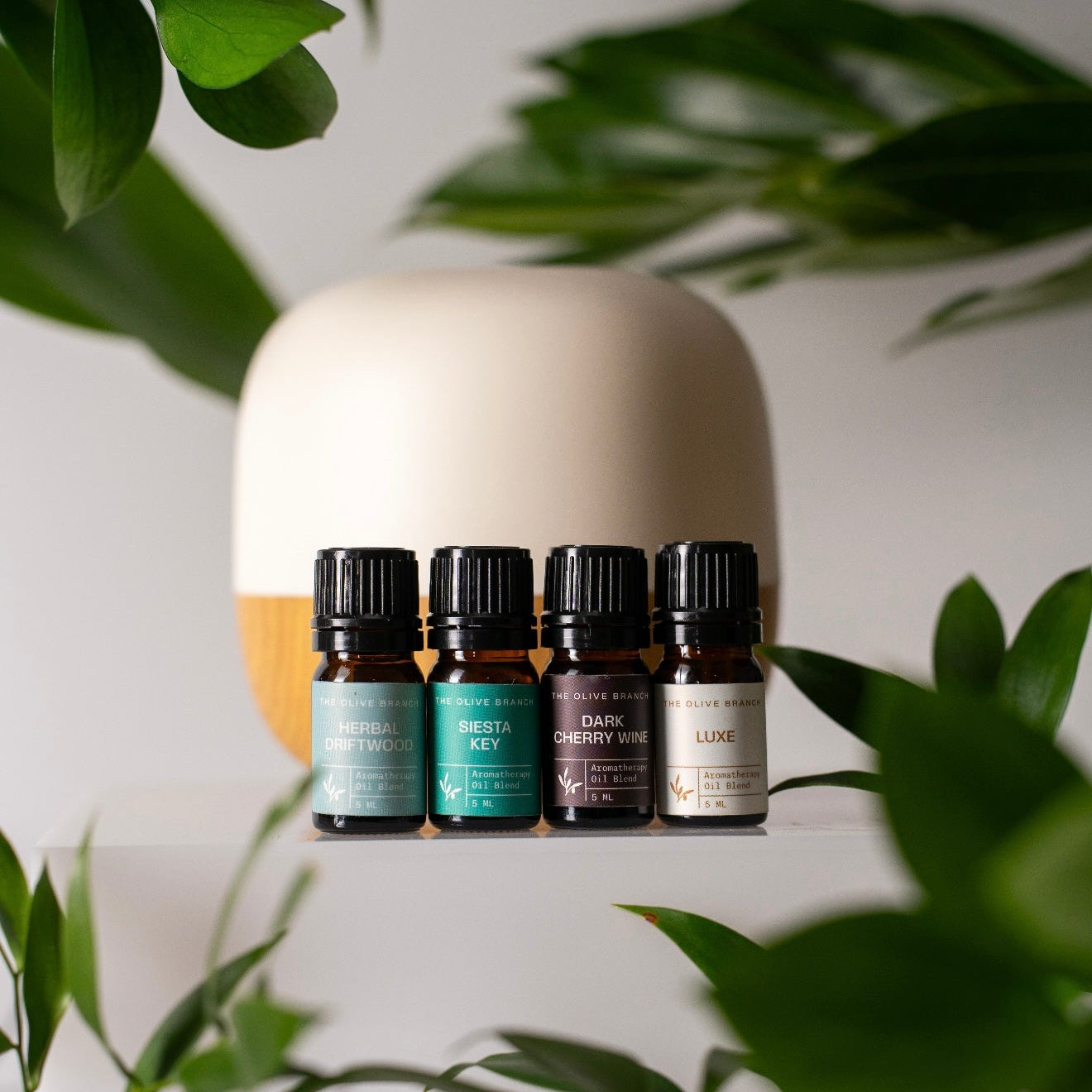 Aromatherapy Oil Blends