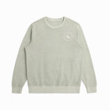 Olive Branch Organic Crewneck Sweatshirt