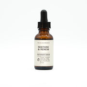Restore & Renew Hair Growth Serum & Scalp Treatment