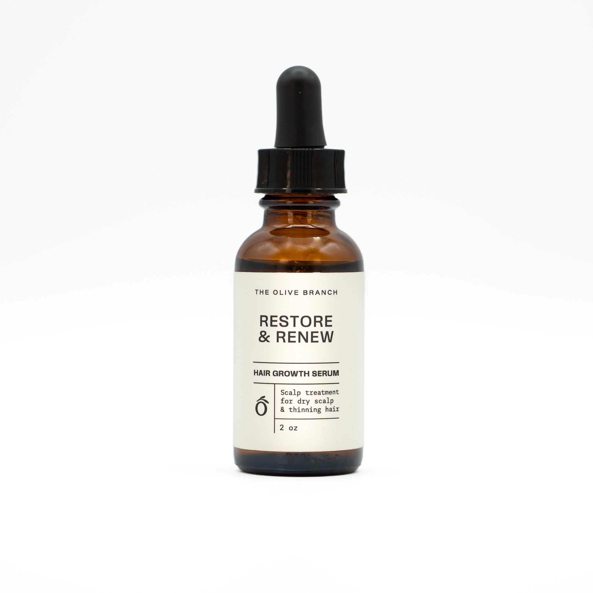 Restore & Renew Hair Growth Serum & Scalp Treatment