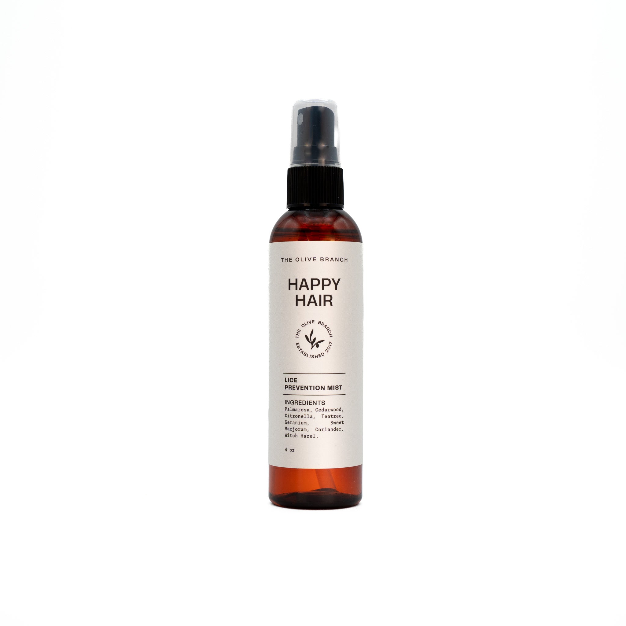 Happy Hair Lice Prevention Mist