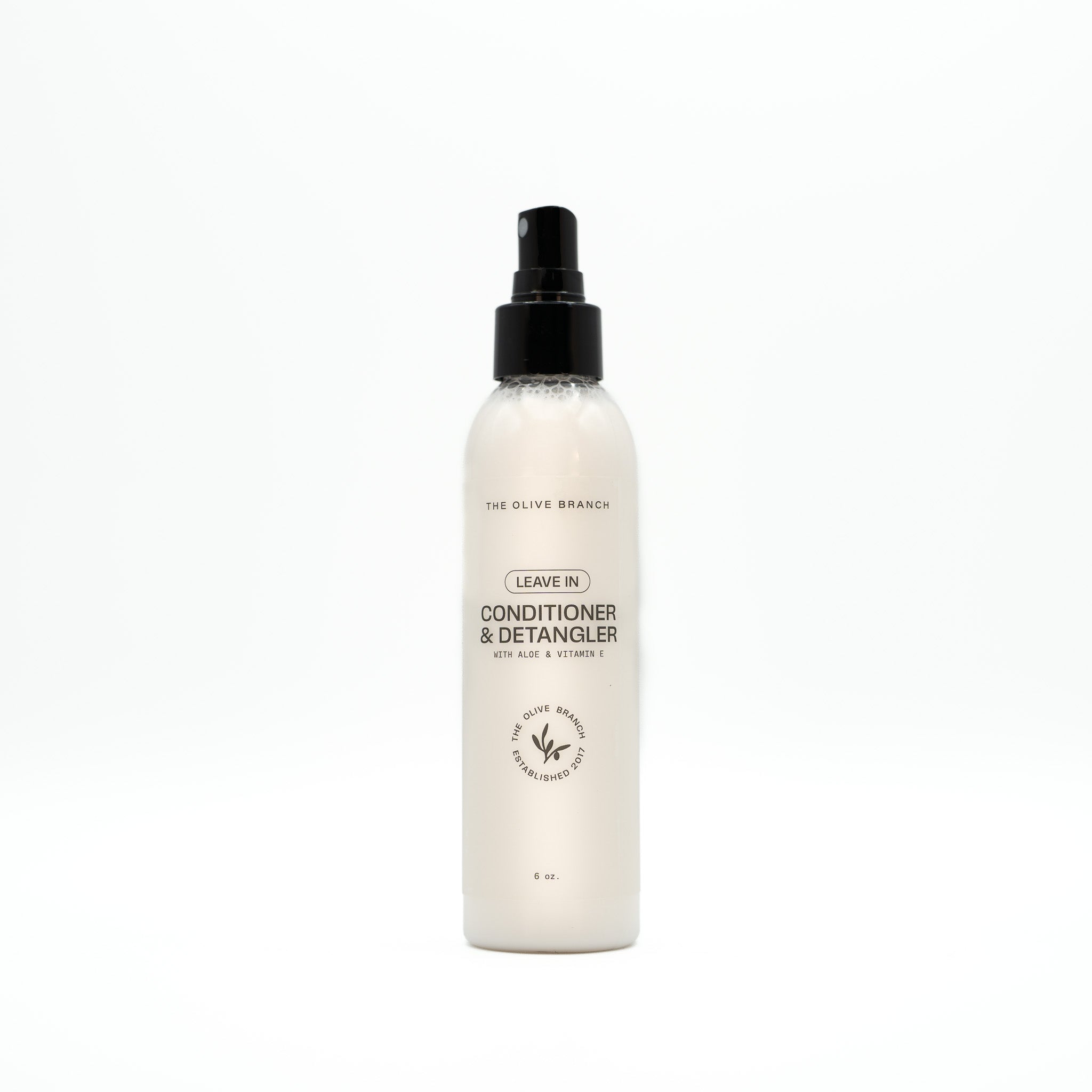 Leave-In Conditioner & Detangler