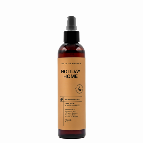 Aromatherapy Mist: Linen, Room, & Mood Refresher