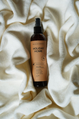 Aromatherapy Mist: Linen, Room, & Mood Refresher