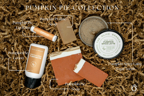 Limited Edition Pumpkin Collection