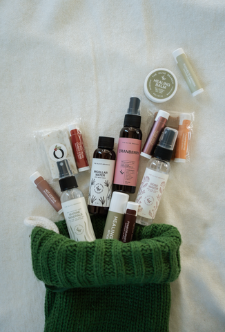 Holiday Edition Travel Size Products