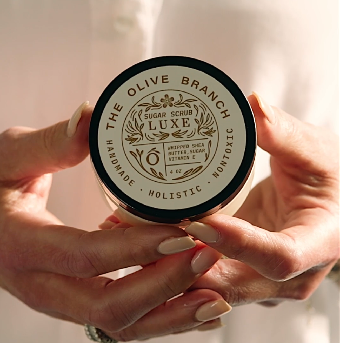 Exfoliating Sugar Scrubs