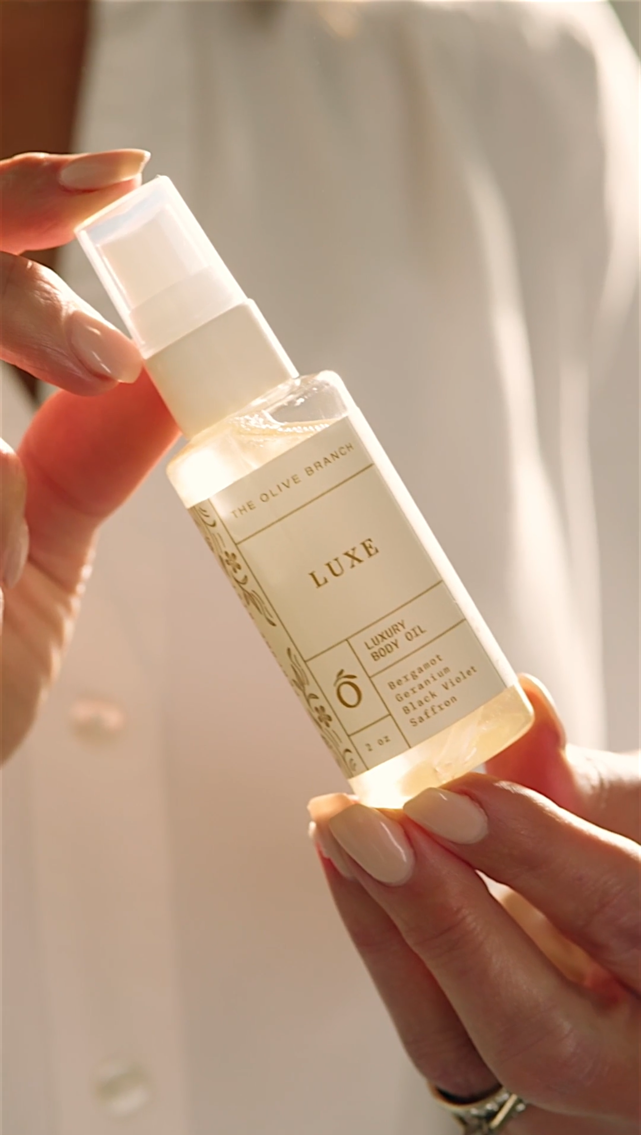 Luxury Body Oils