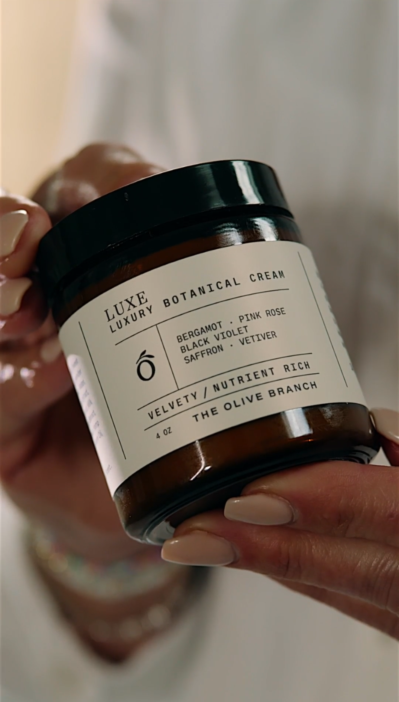 Luxury Botanical Cream