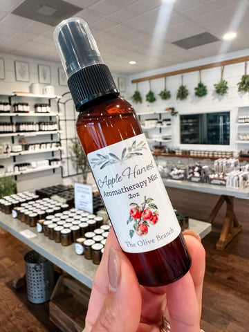 Apple Harvest Aromatherapy Mist