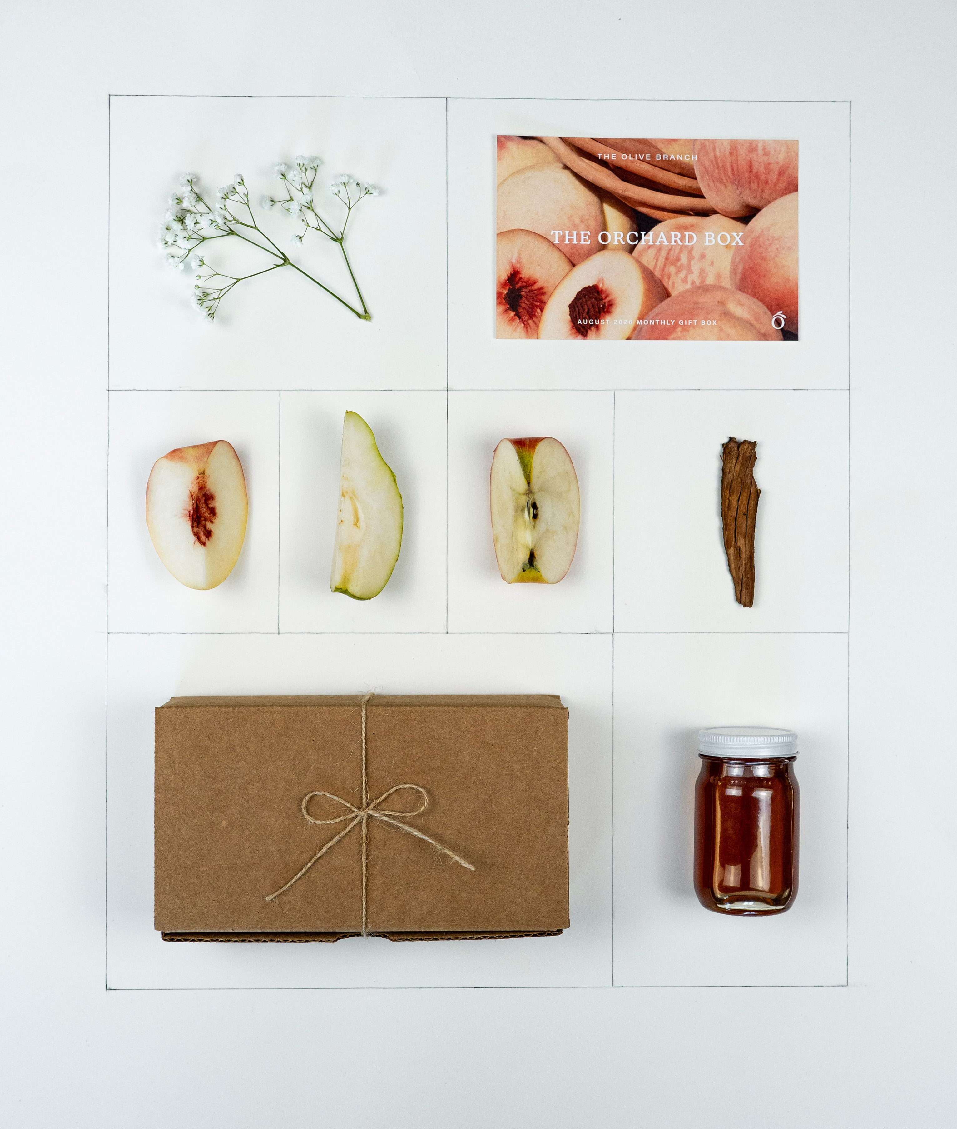 August Gift Box
