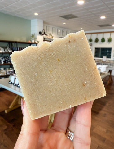 Handmade Cold Pressed Botanical Soaps
