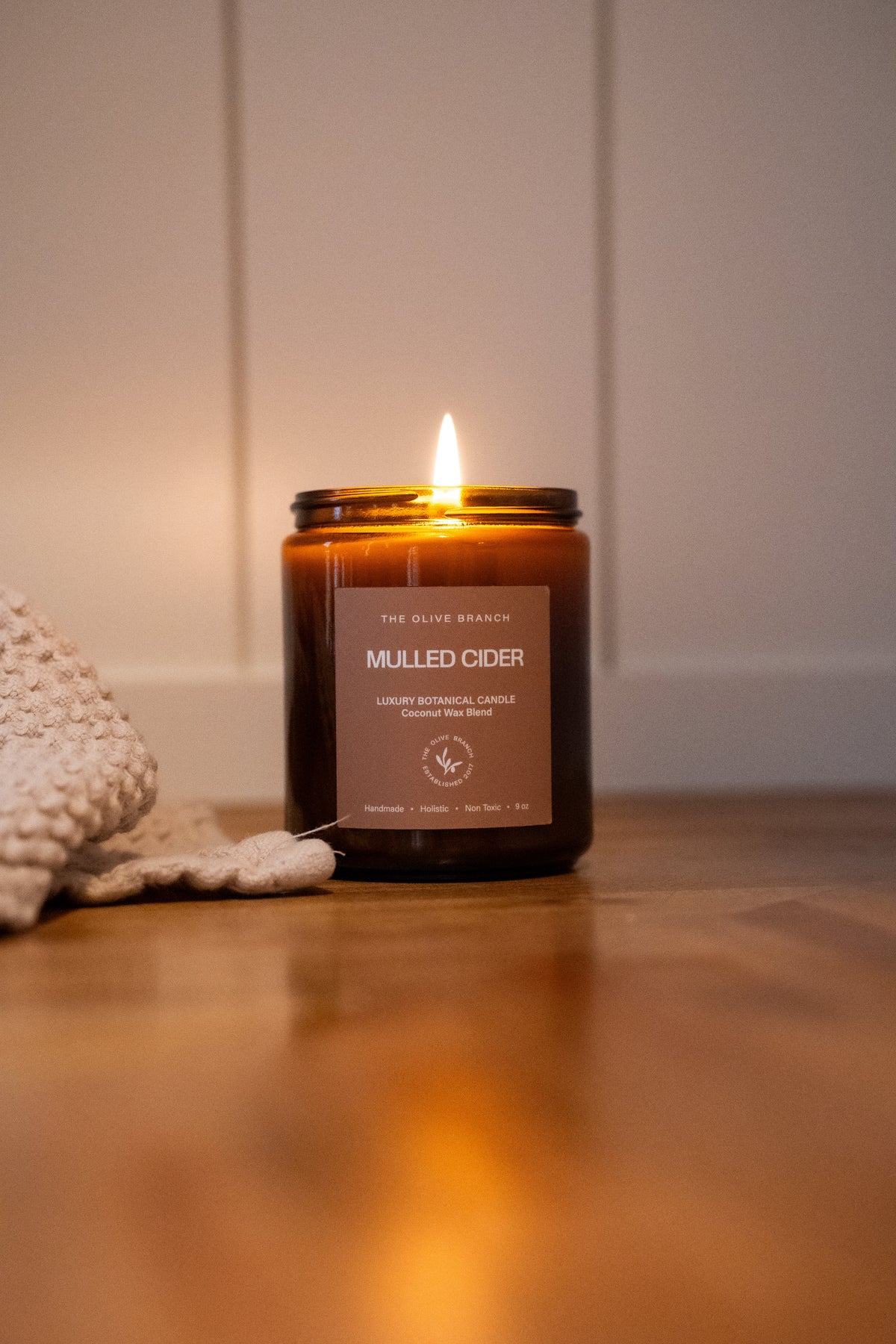 Autumn 2026 Luxury Botanical Candle Collection