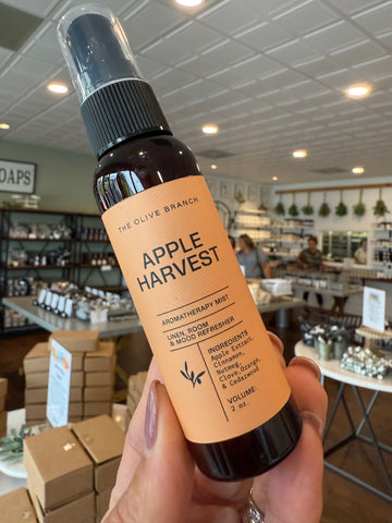 2oz Aromatherapy Mists