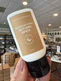 Travel Size Organic Botanical Lotion