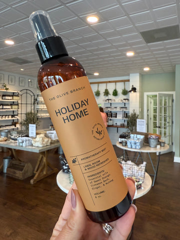 Aromatherapy Mist: Linen, Room, & Mood Refresher