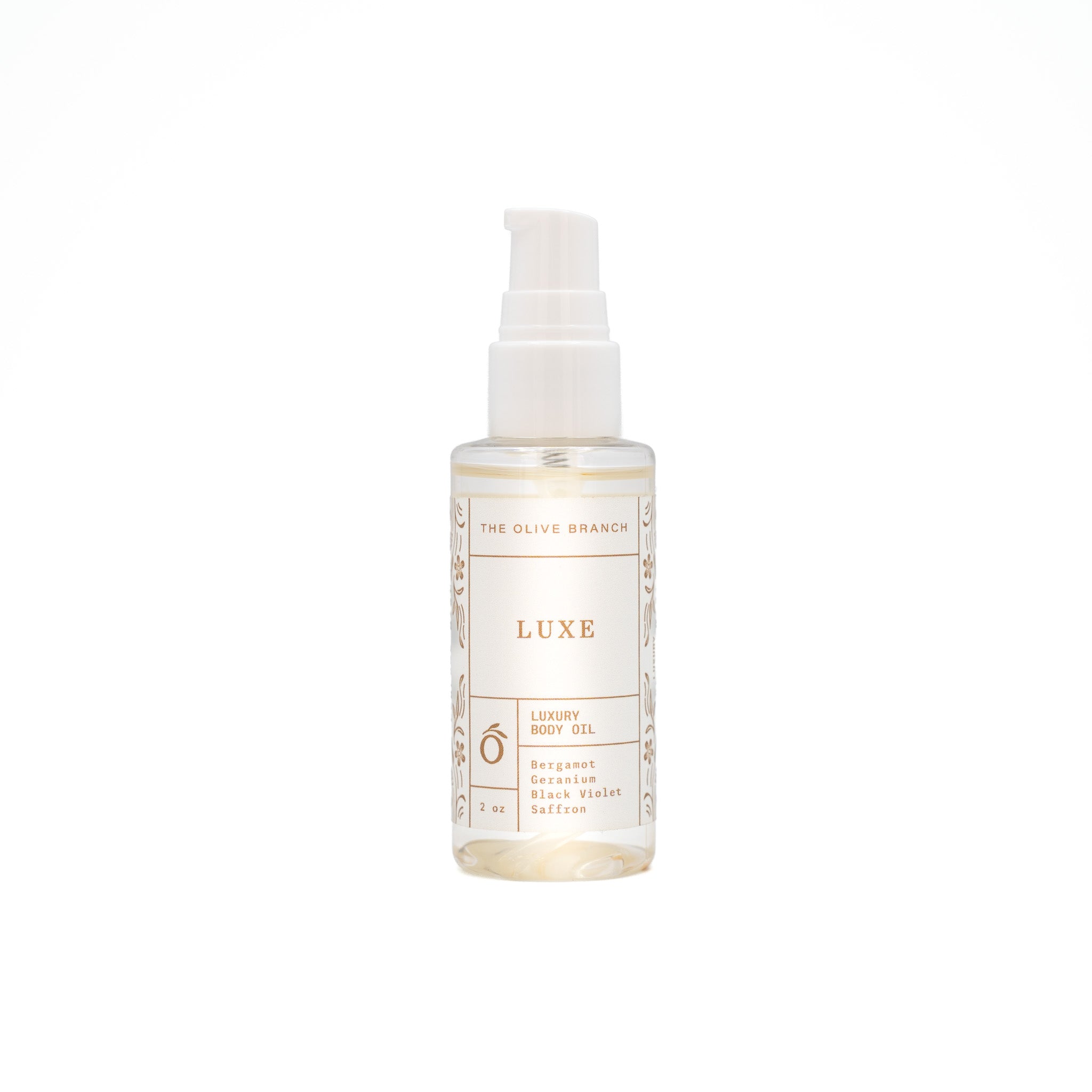 Luxury Body Oils