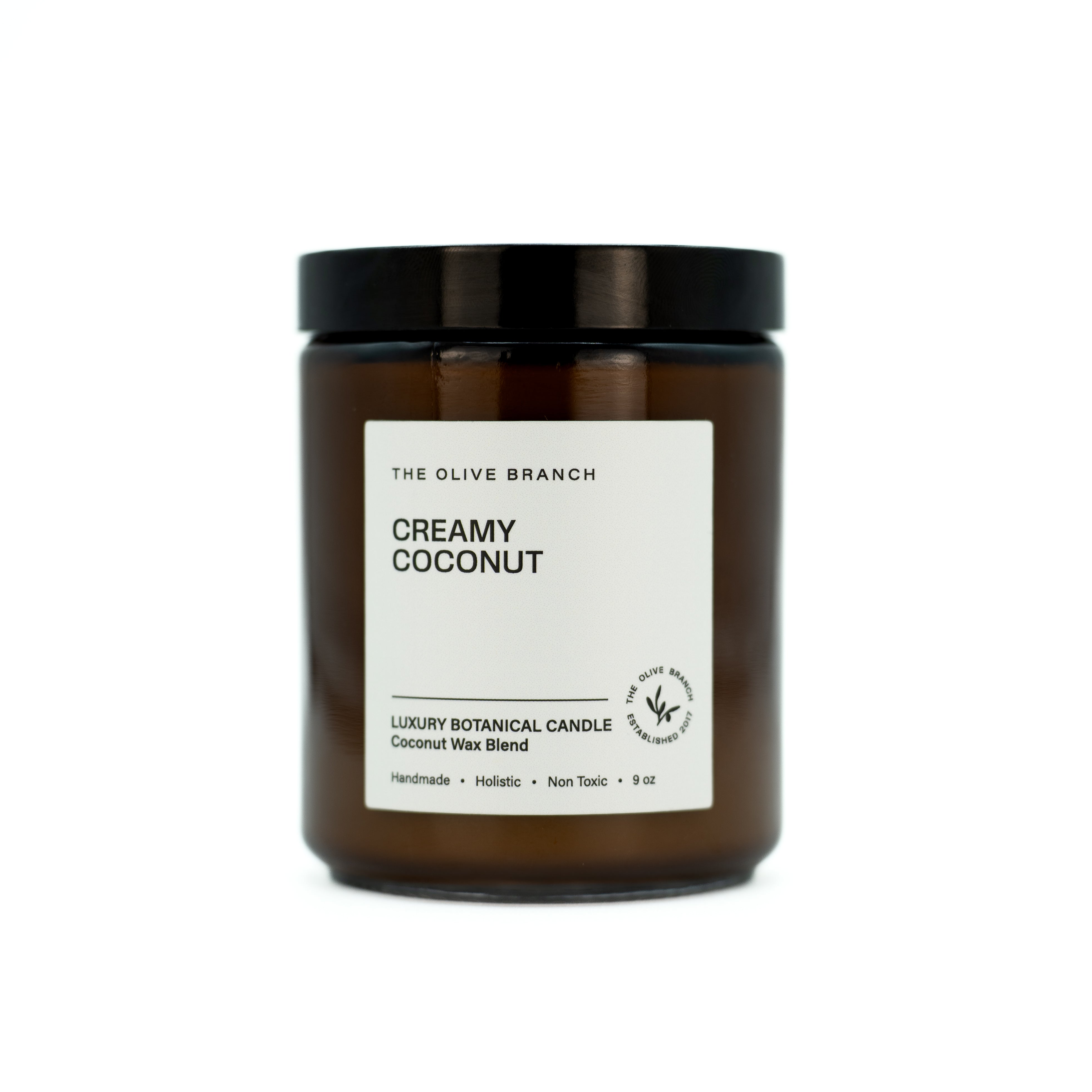 Luxury Botanical Candles