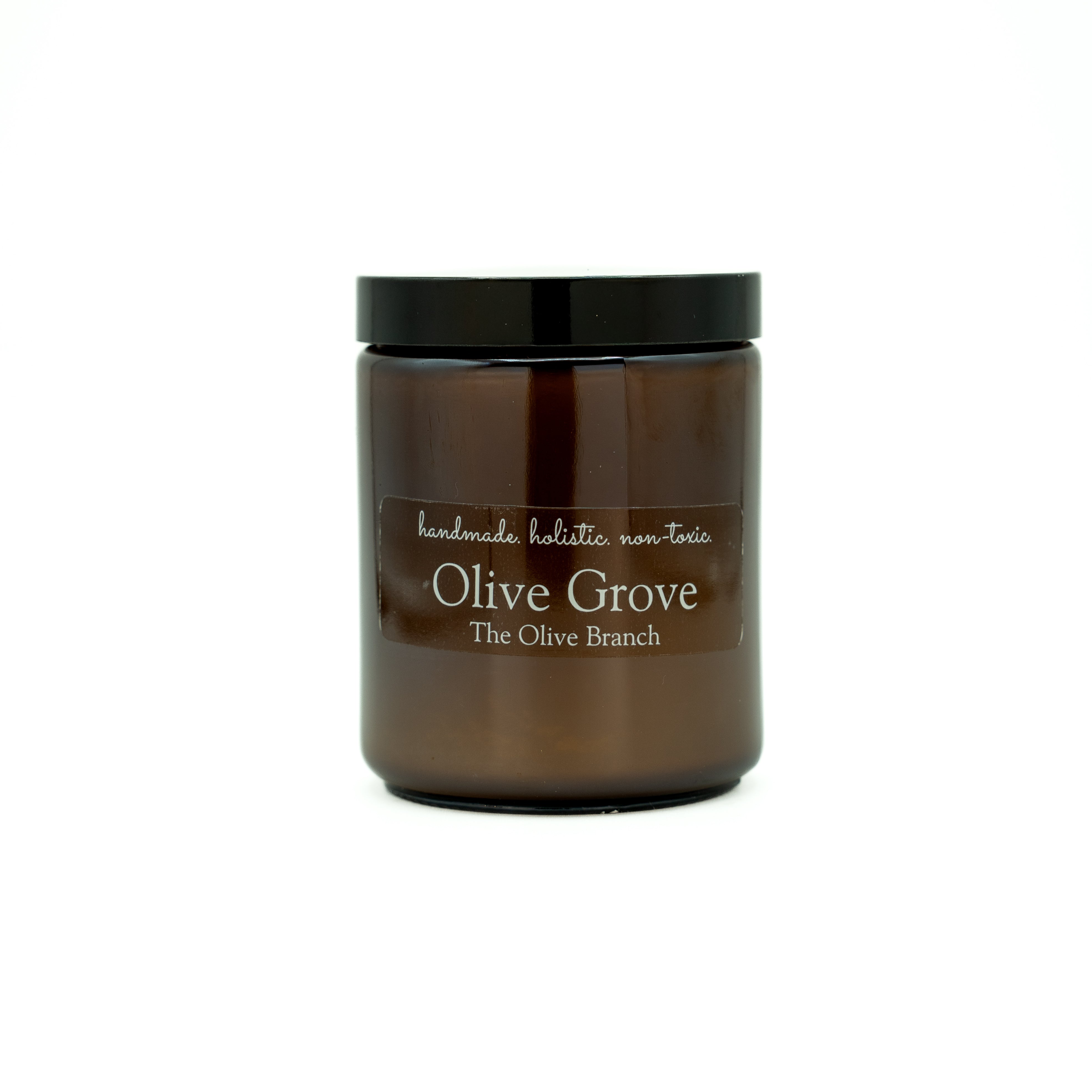 Luxury Botanical Candles