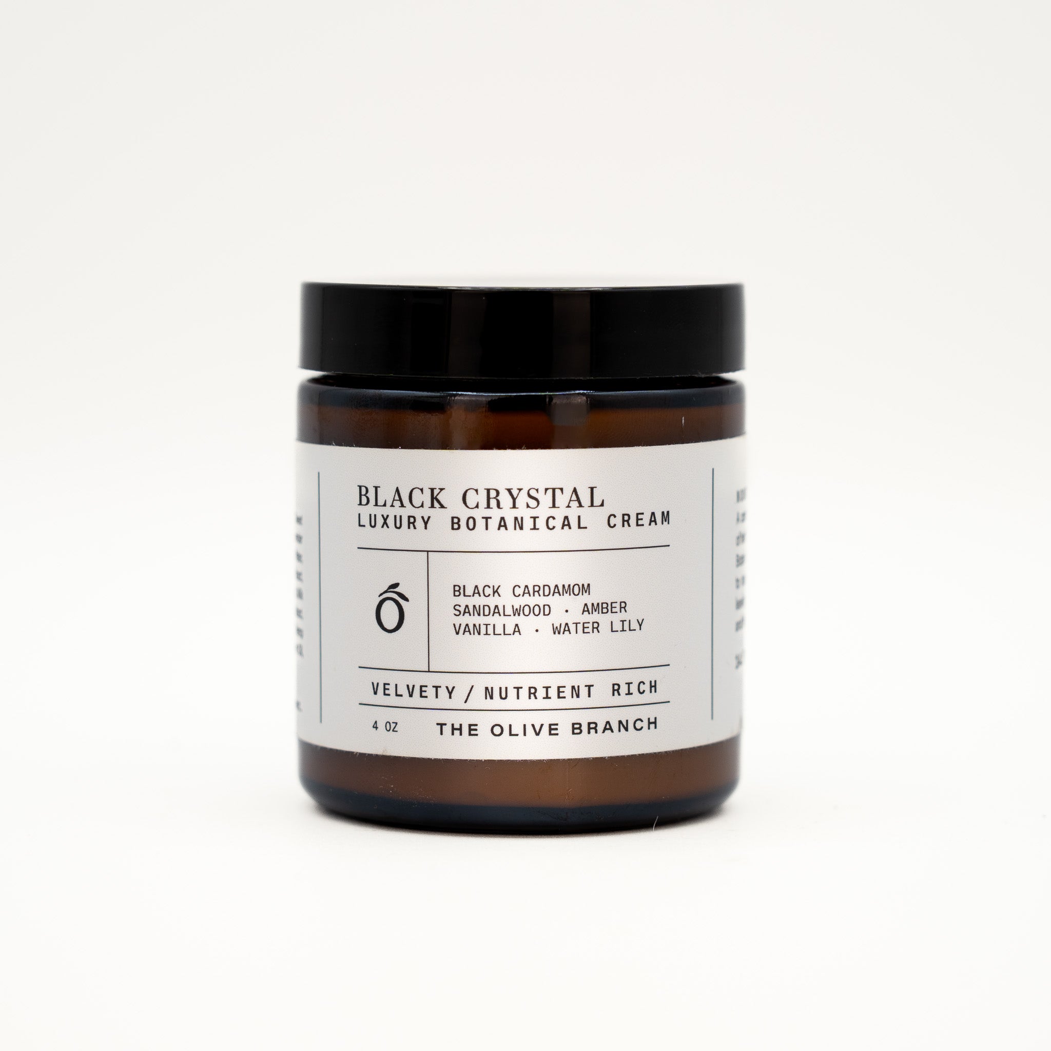Luxury Botanical Cream – The Olive Branch at Sovereign Farms