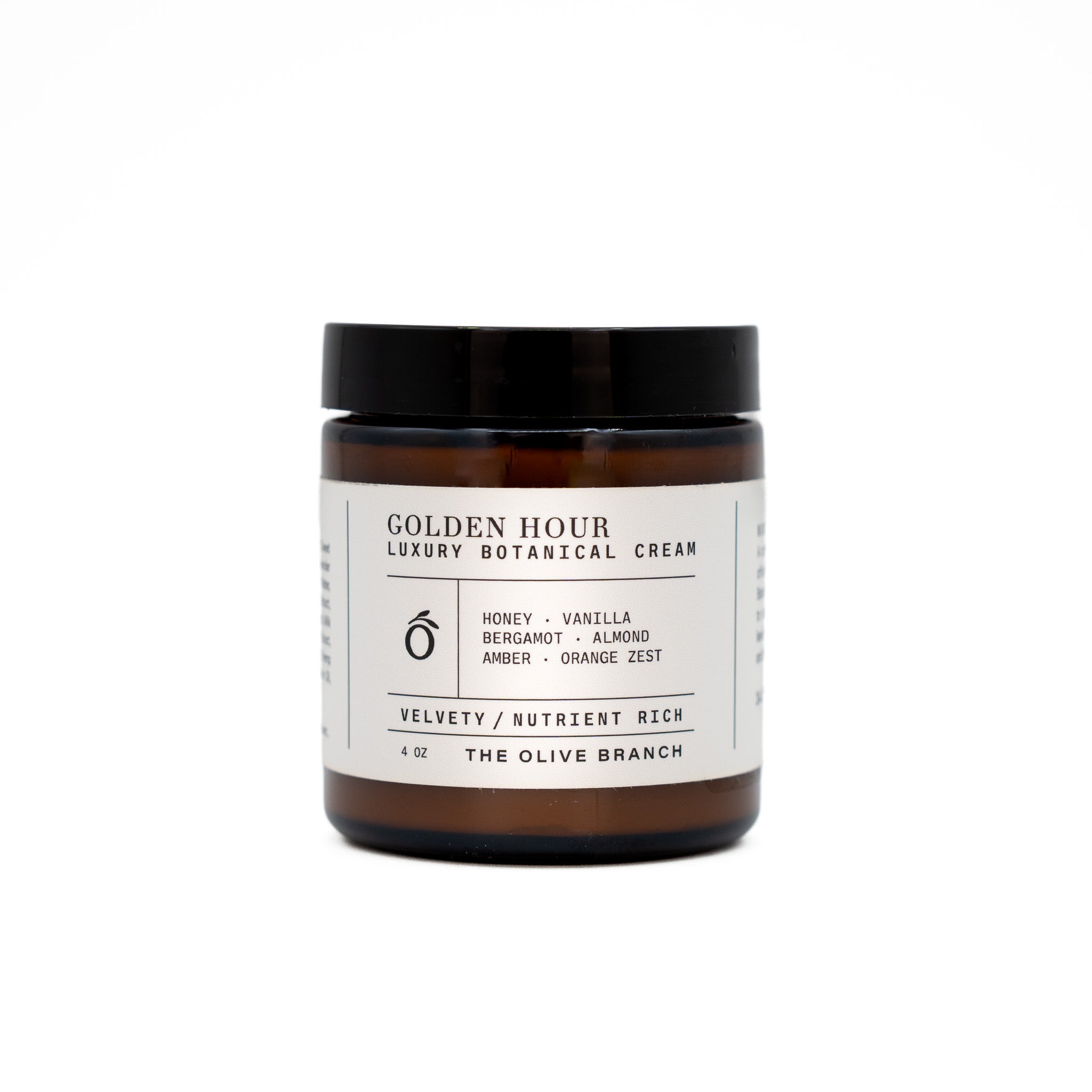 Luxury Botanical Cream