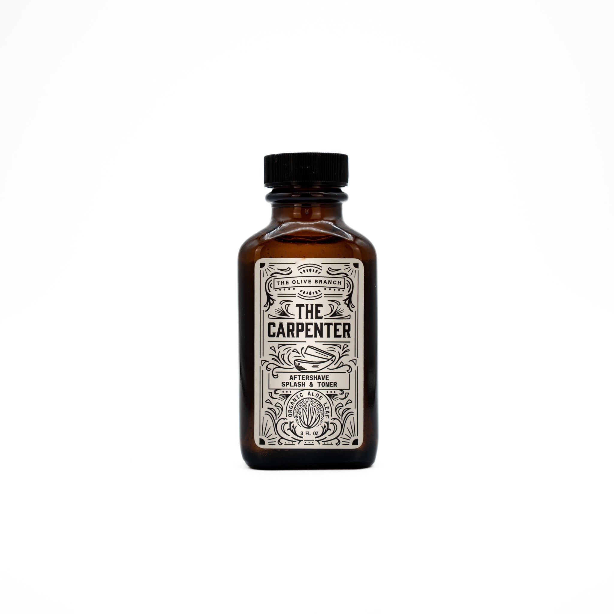 The Carpenter Aftershave Splash