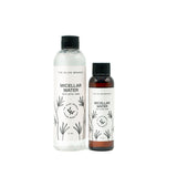 Micellar Water Facial Cleanser & Makeup Remover