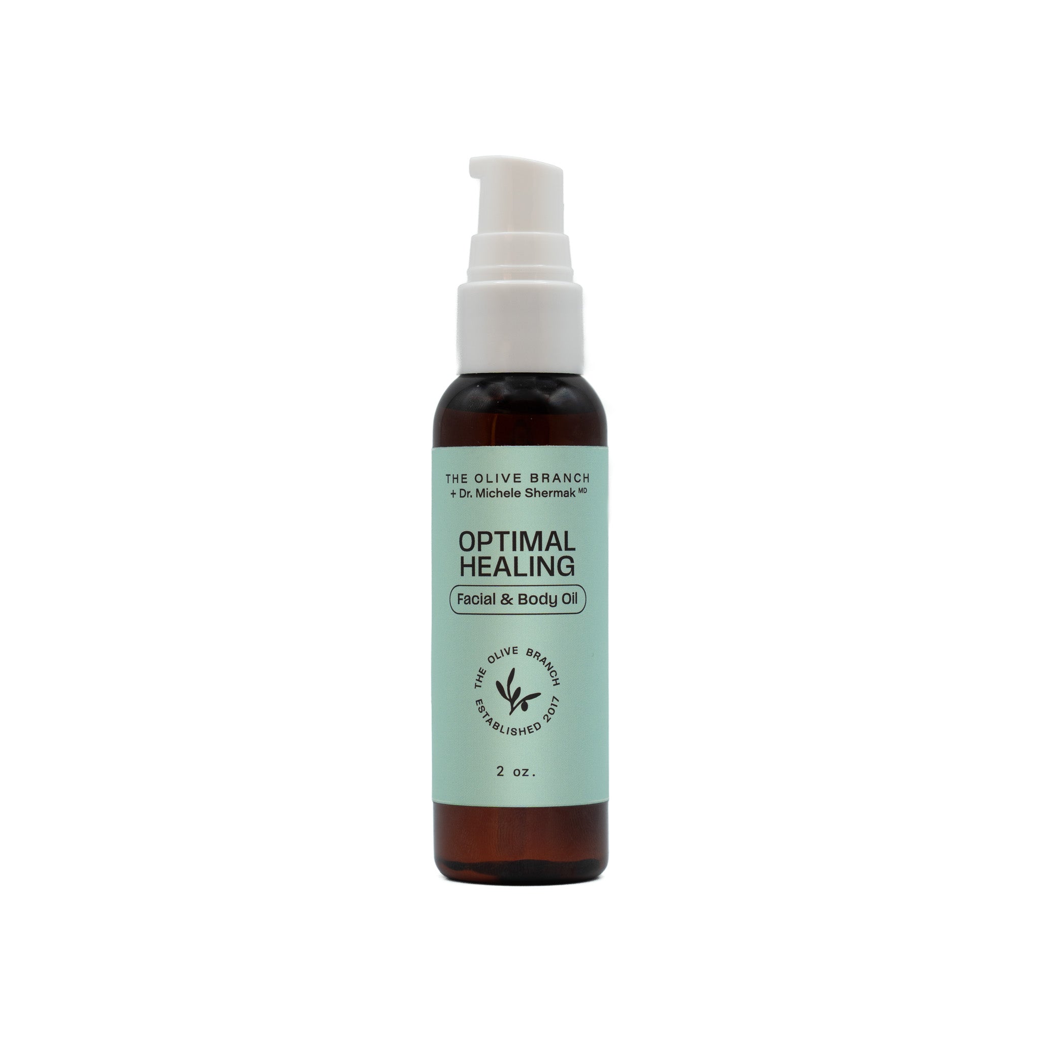 Optimal Healing Facial & Body Oil