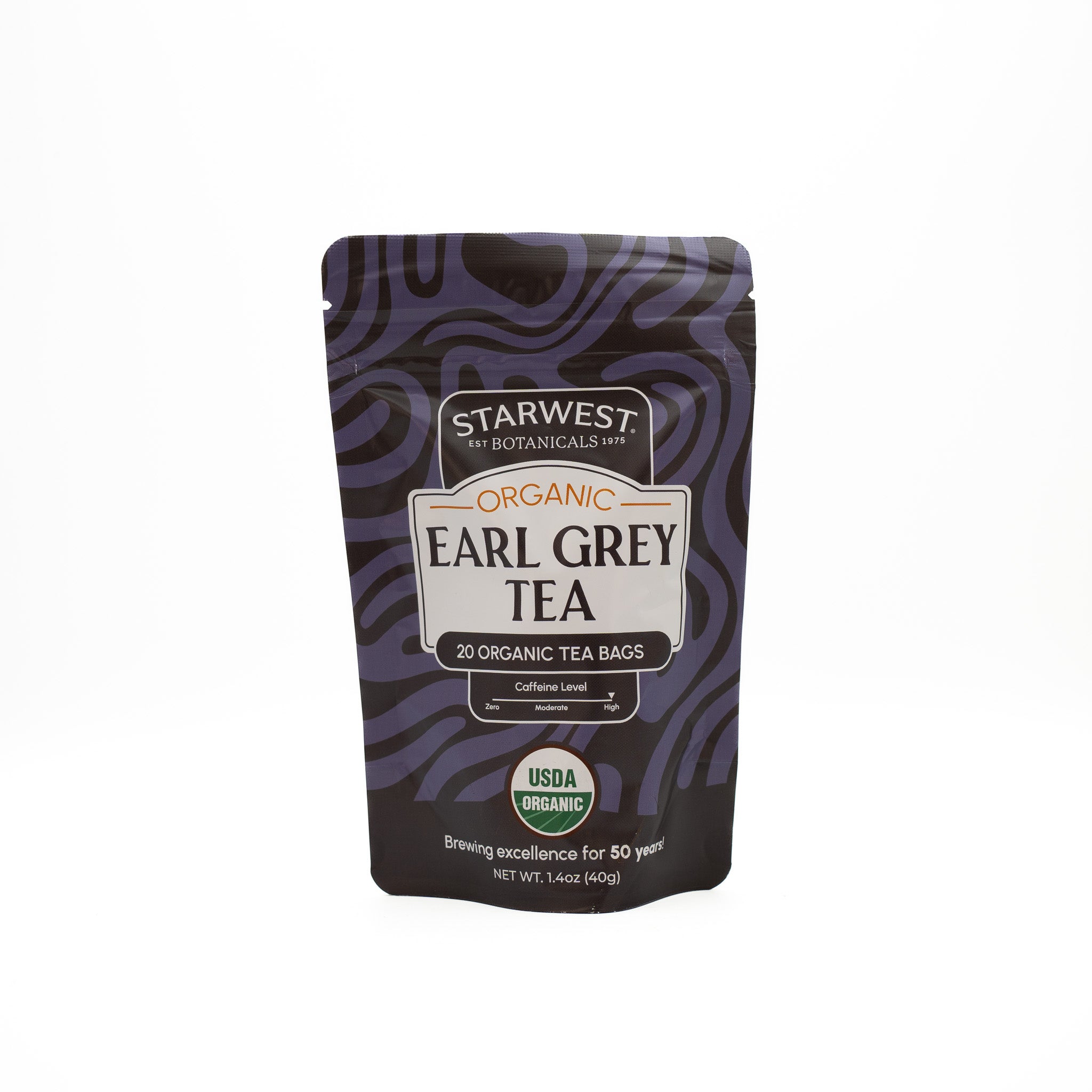 Organic Botanical Tea