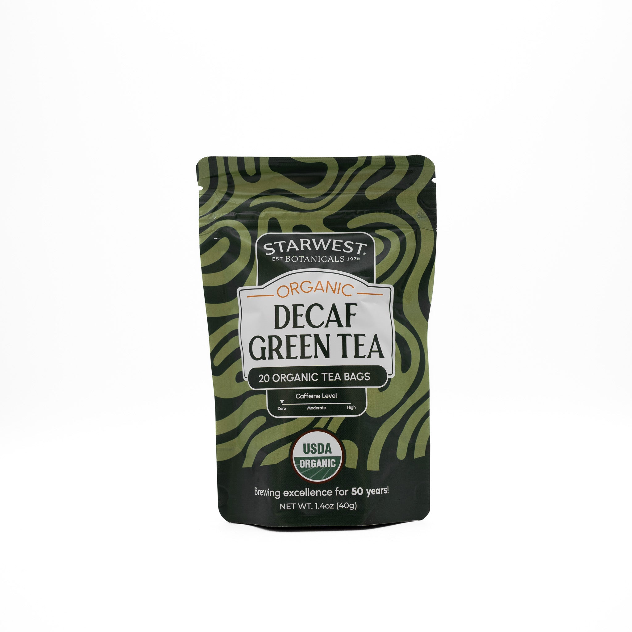 Organic Botanical Tea