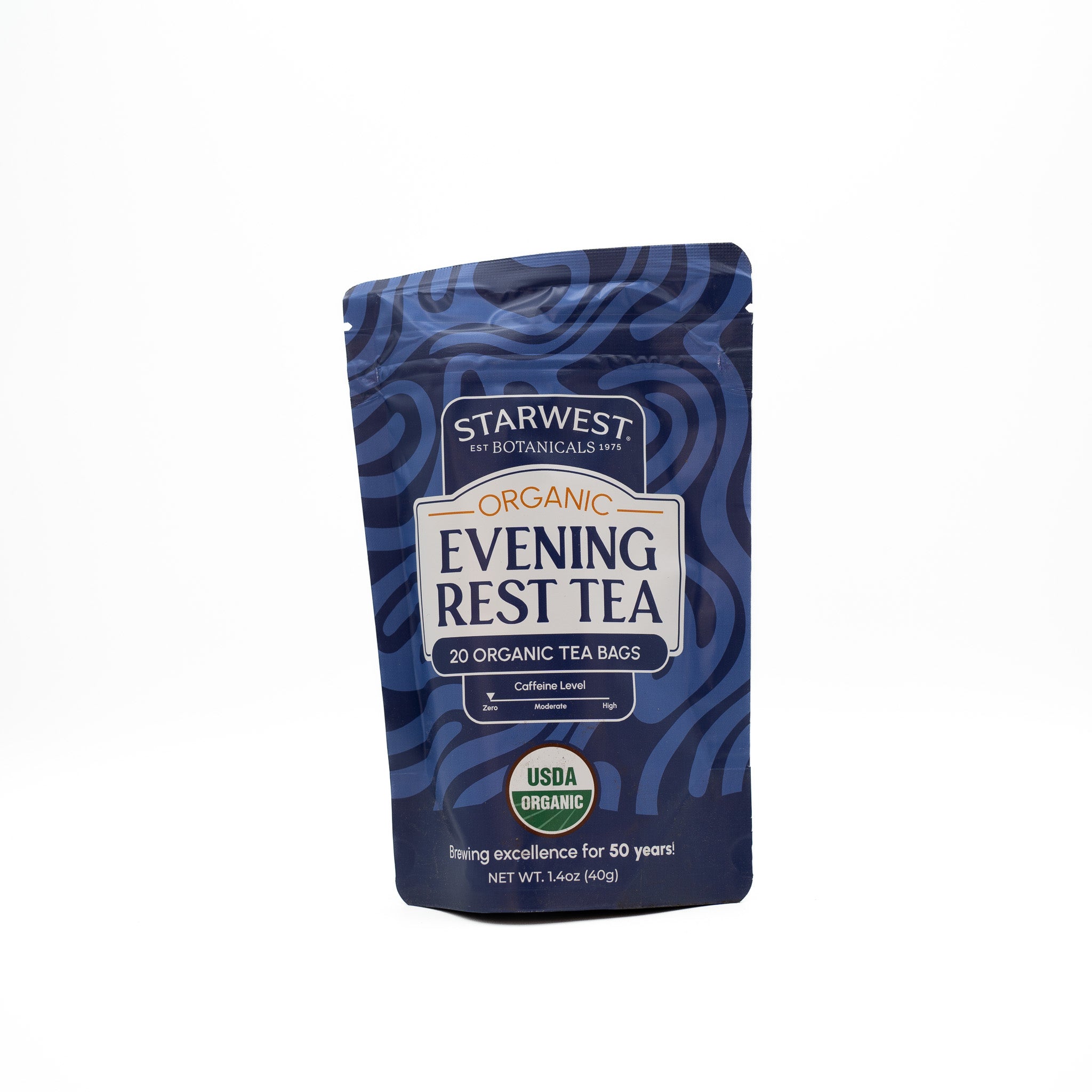 Organic Botanical Tea