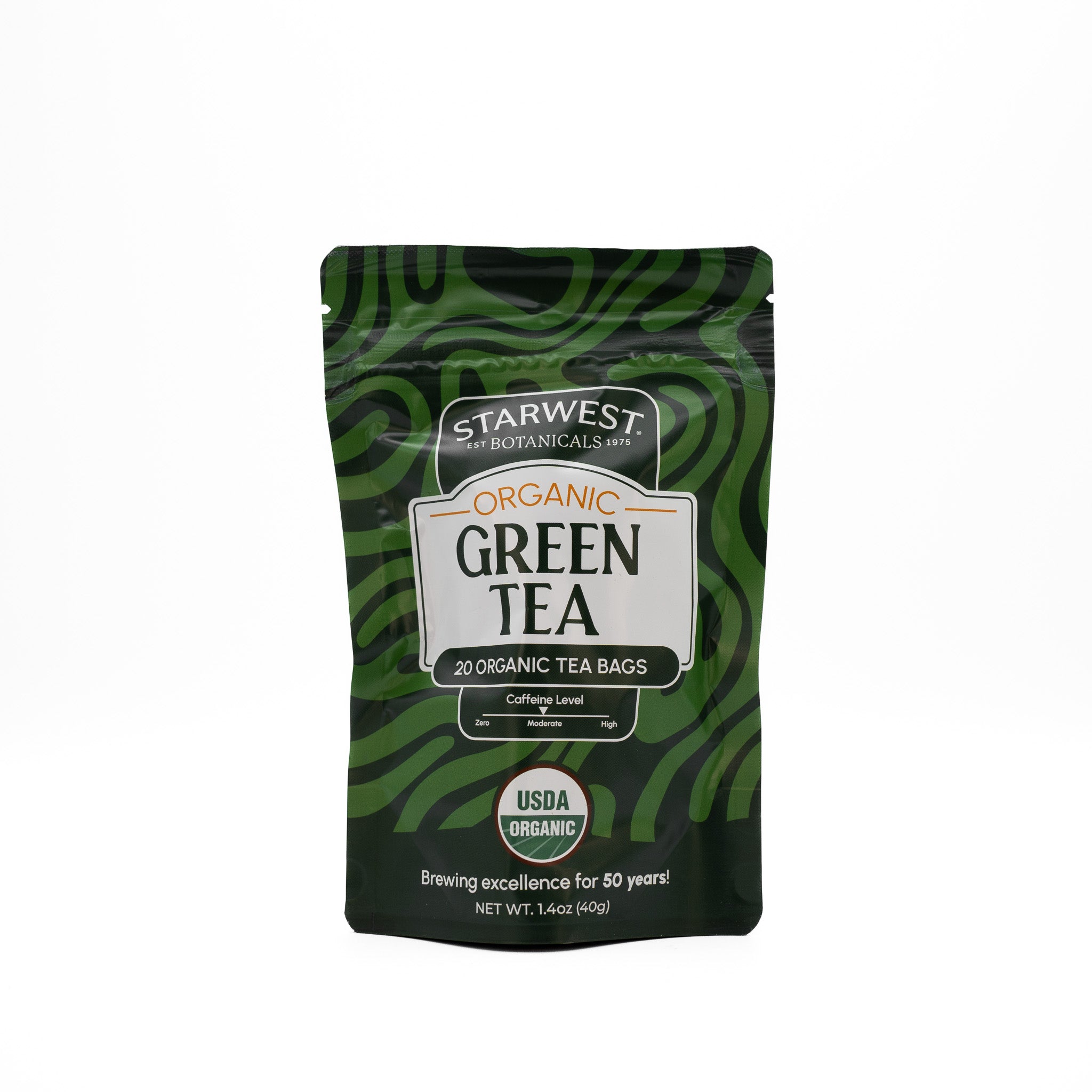 Organic Botanical Tea