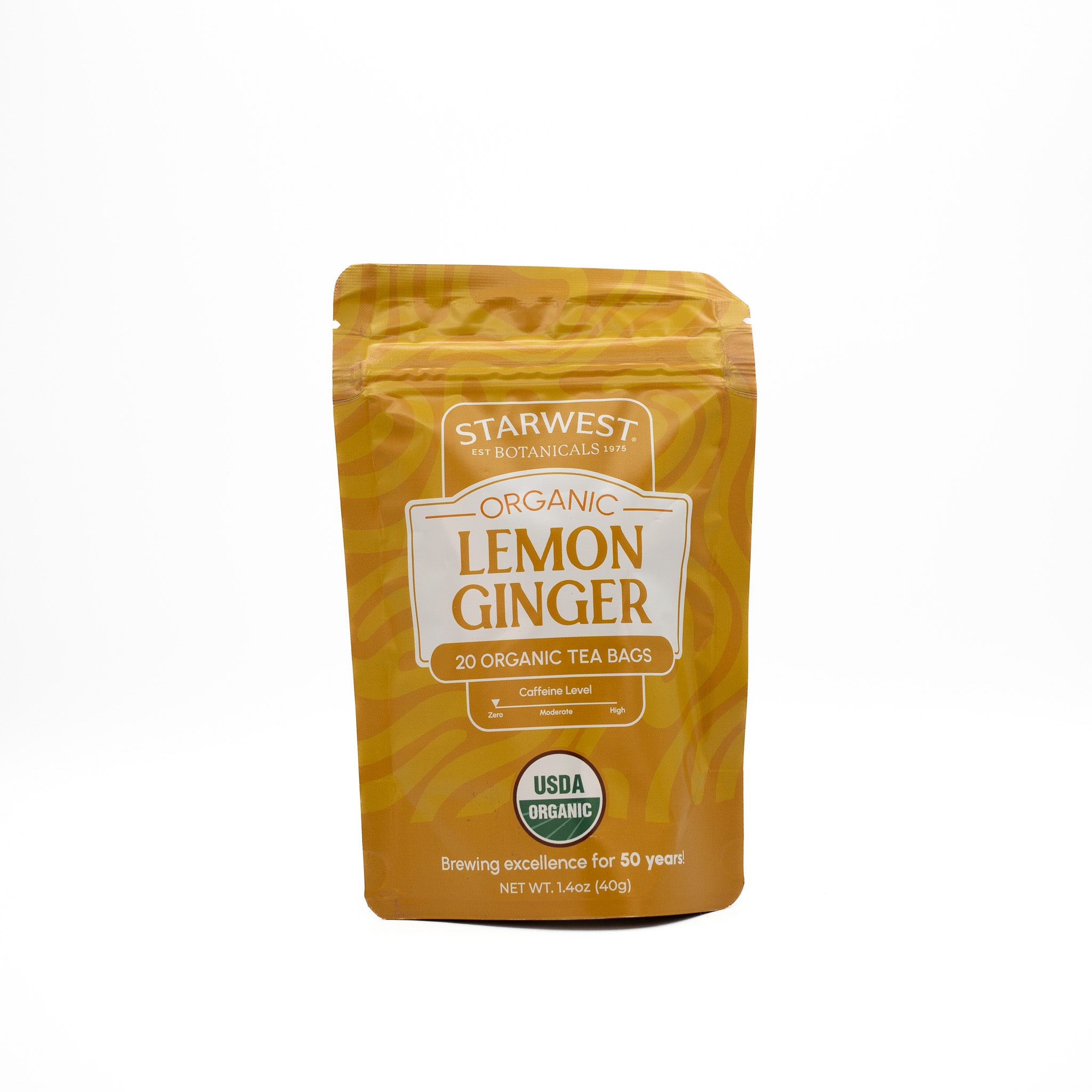 Organic Botanical Tea