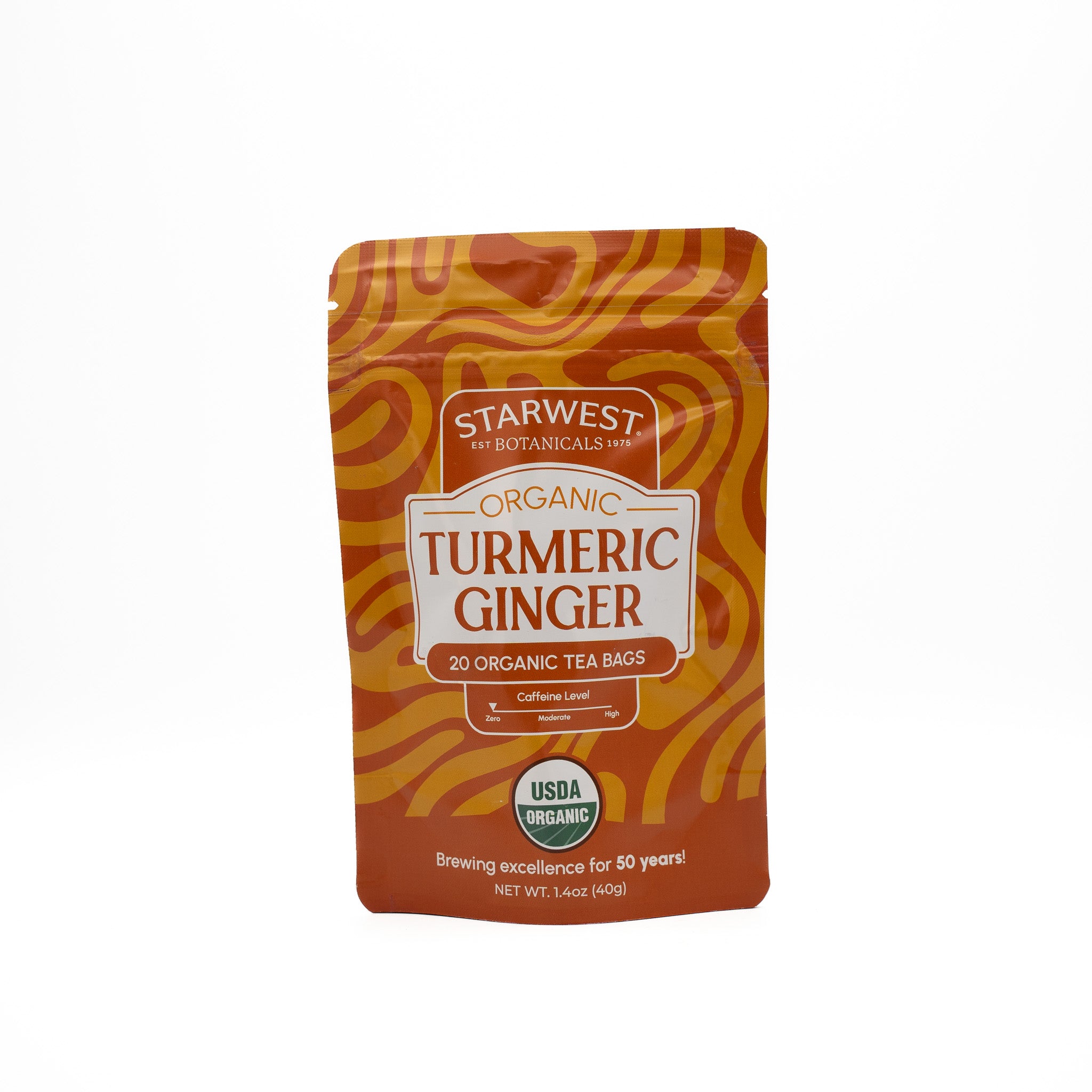 Organic Botanical Tea